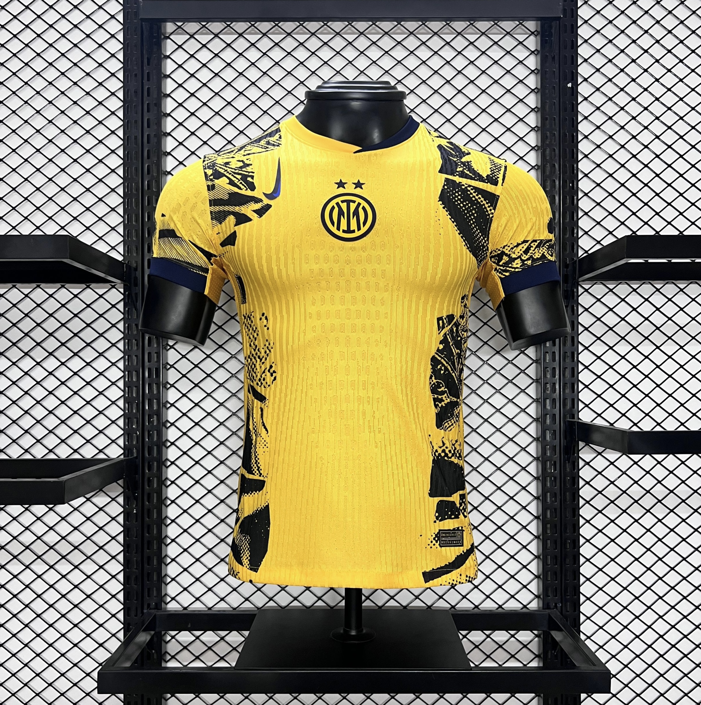SIUjerseys-Inter Milan 24-25 Third Jersey - Player Version
