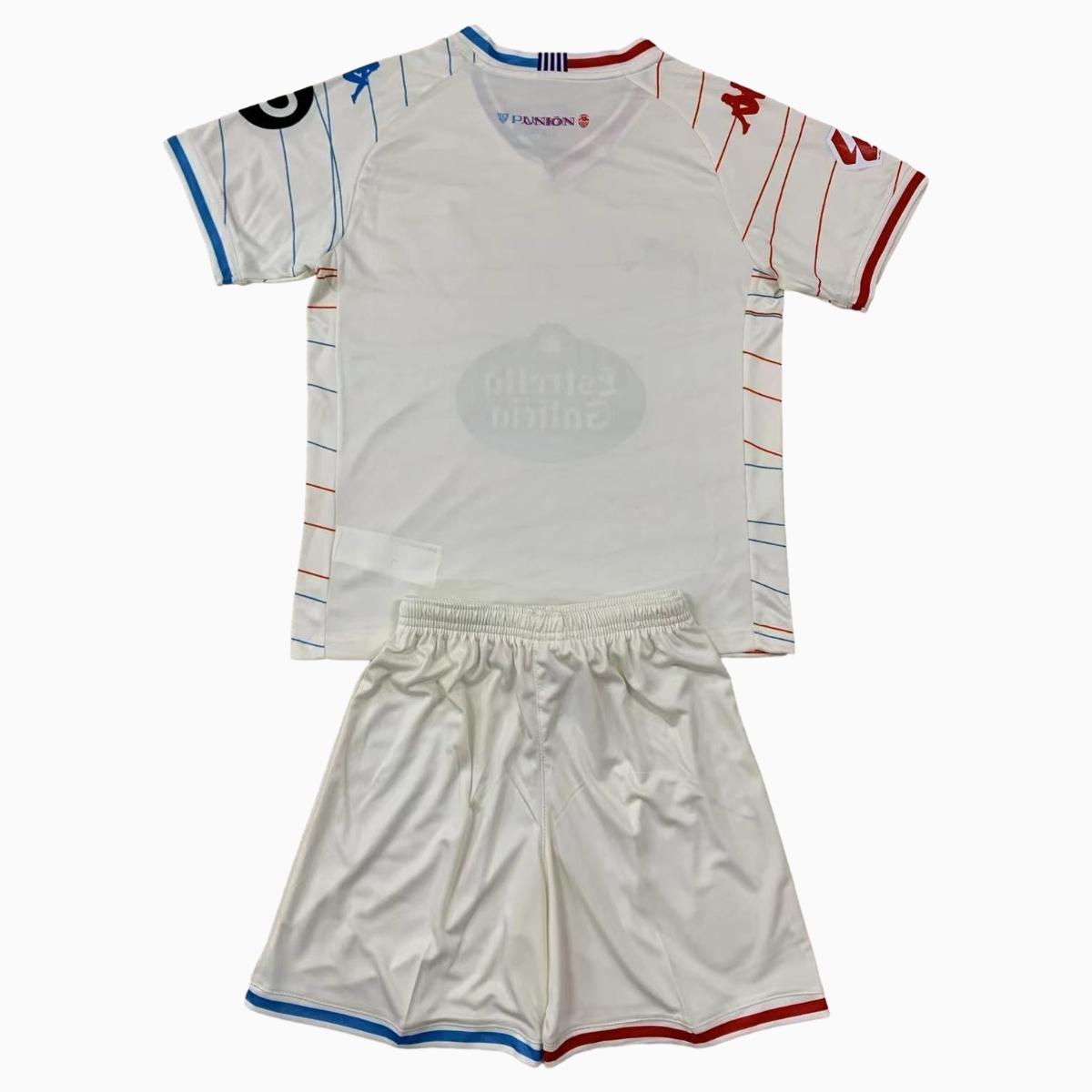 SIUjerseys-Real Valladolid 24-25 Away Men's Adult Jersey Set - Fans Version