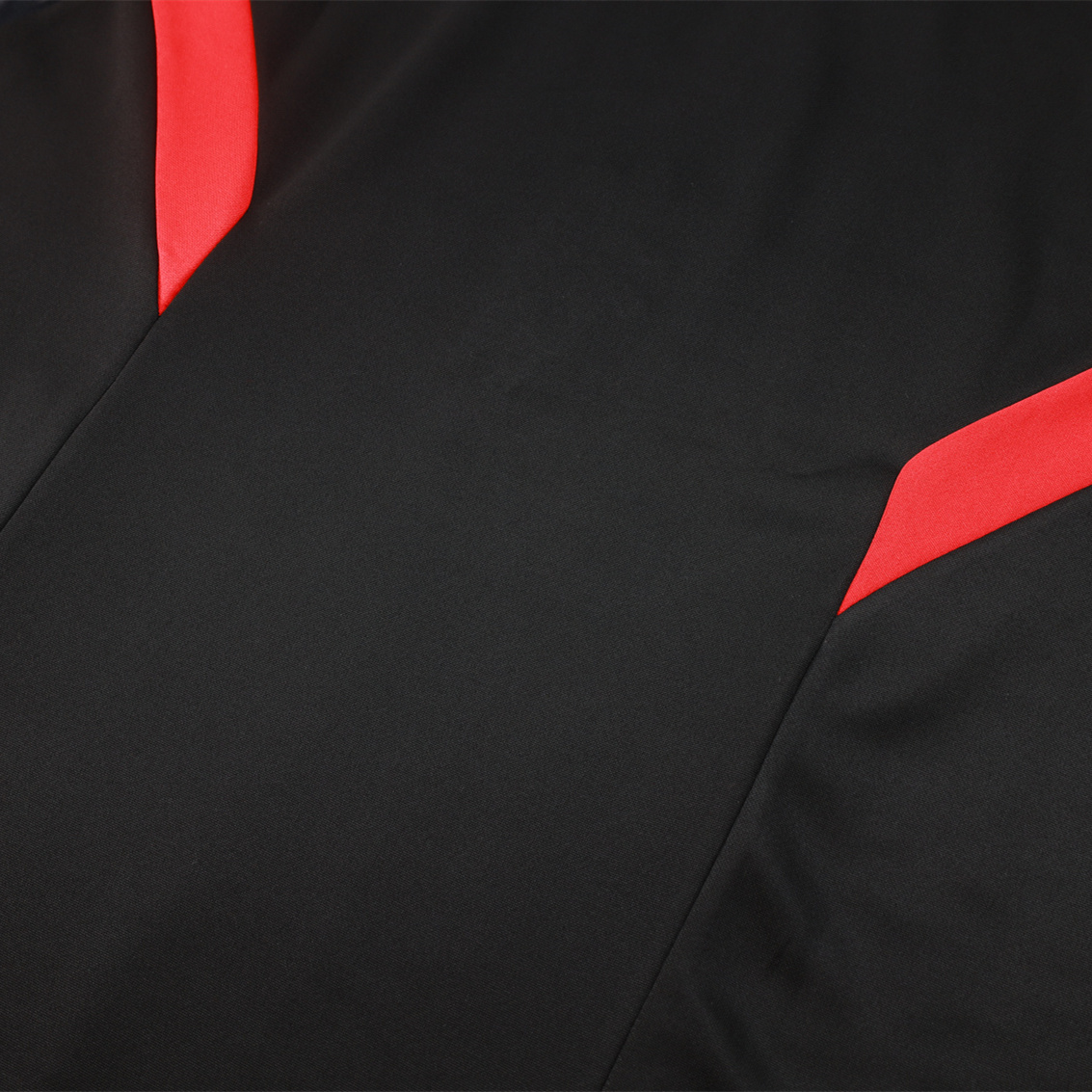 SIUjerseys-Manchester United 24-25 Originals LFSTLR Long Sleeve Training Set - Black