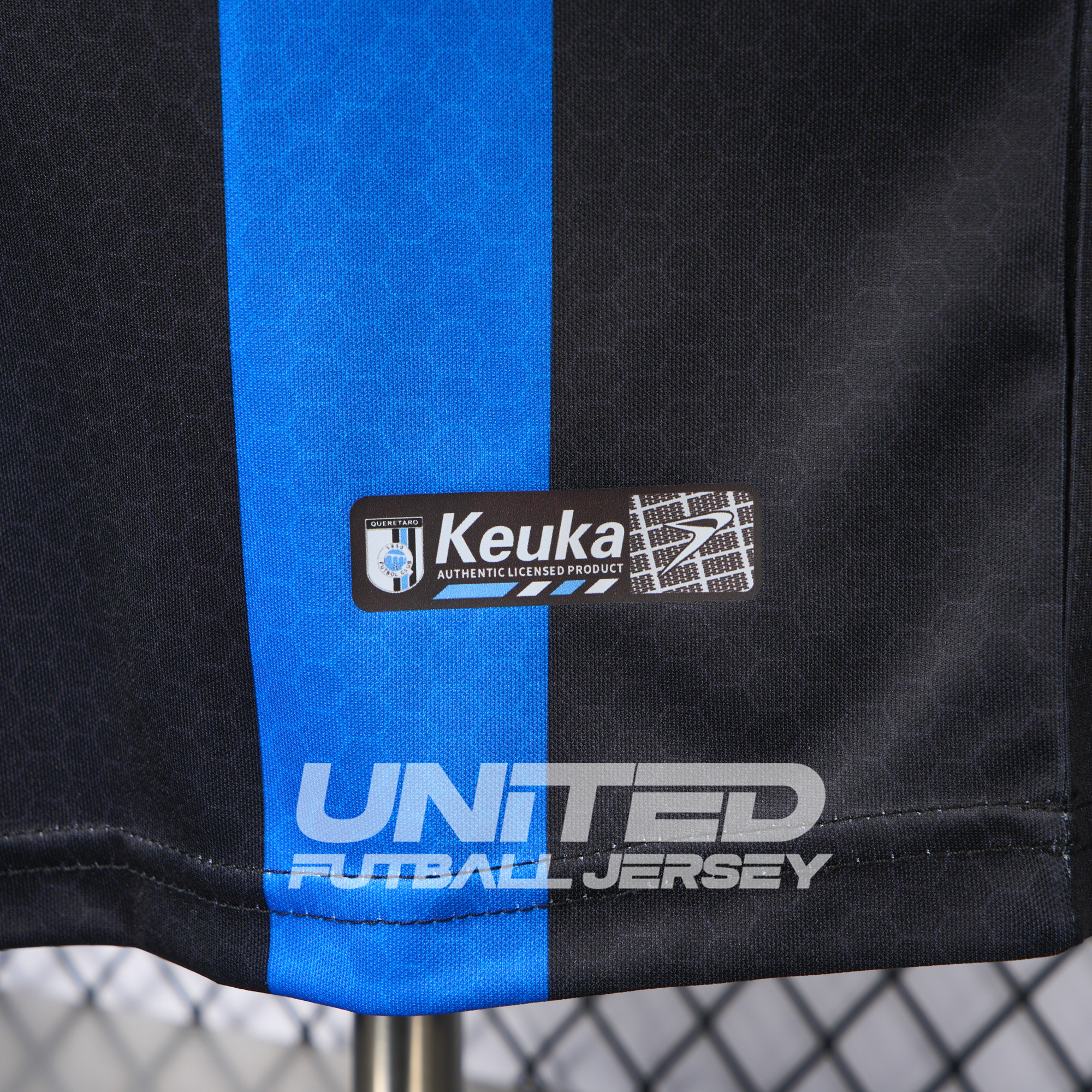 unitedfutballjersey-Querétaro 24-25 Home Jersey - Player Version