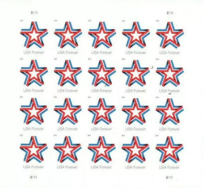 Star Ribbon 2019Stamnow.com