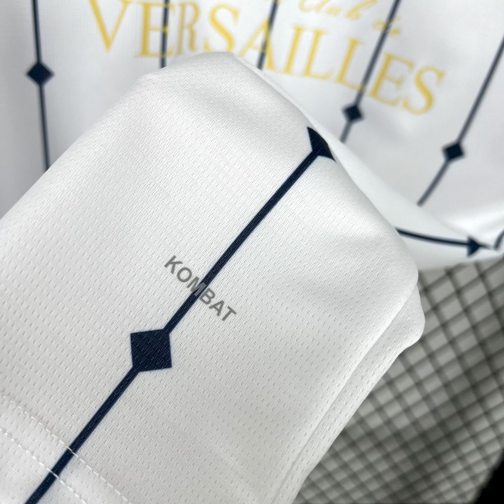 SIUjerseys-FC Versailles 24-25 Away Jersey - Fans Version