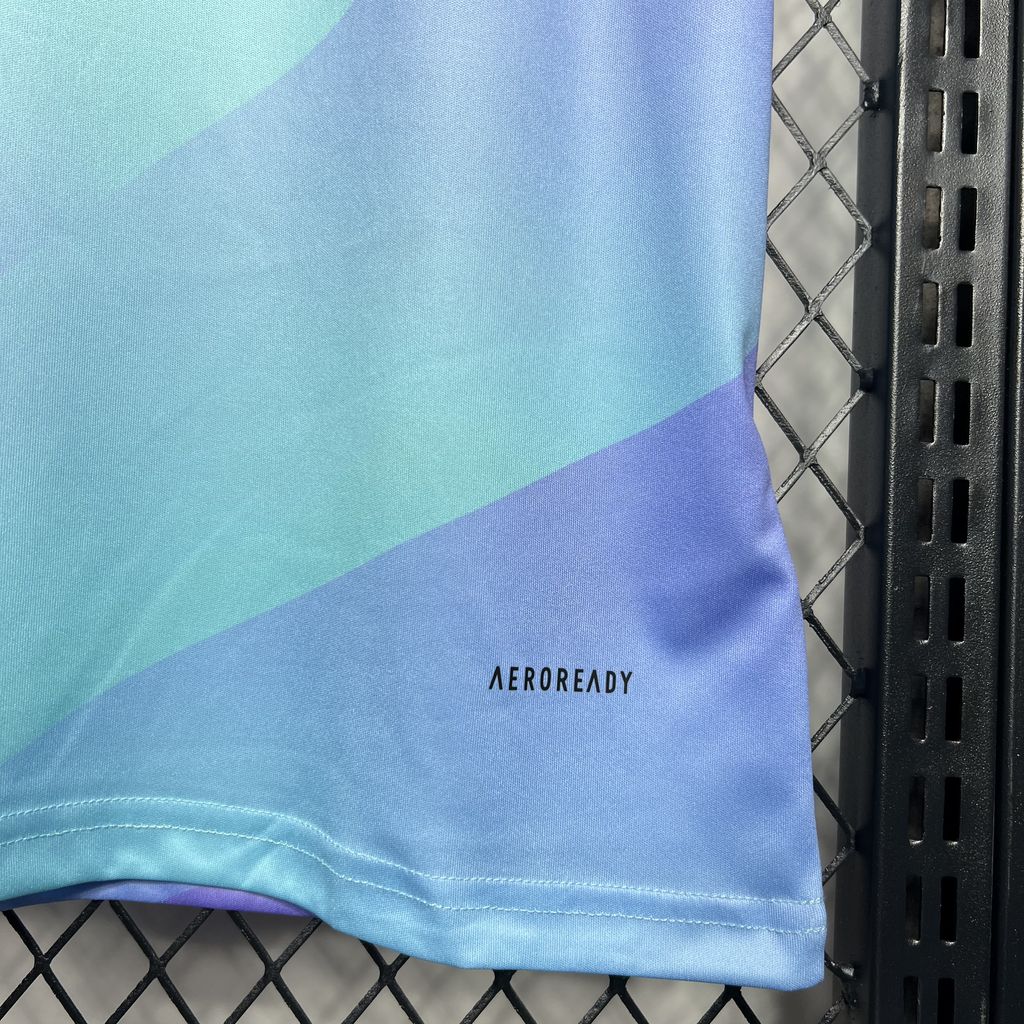 SIUjerseys-Arsenal 24-25 Third Jersey - Fans Version