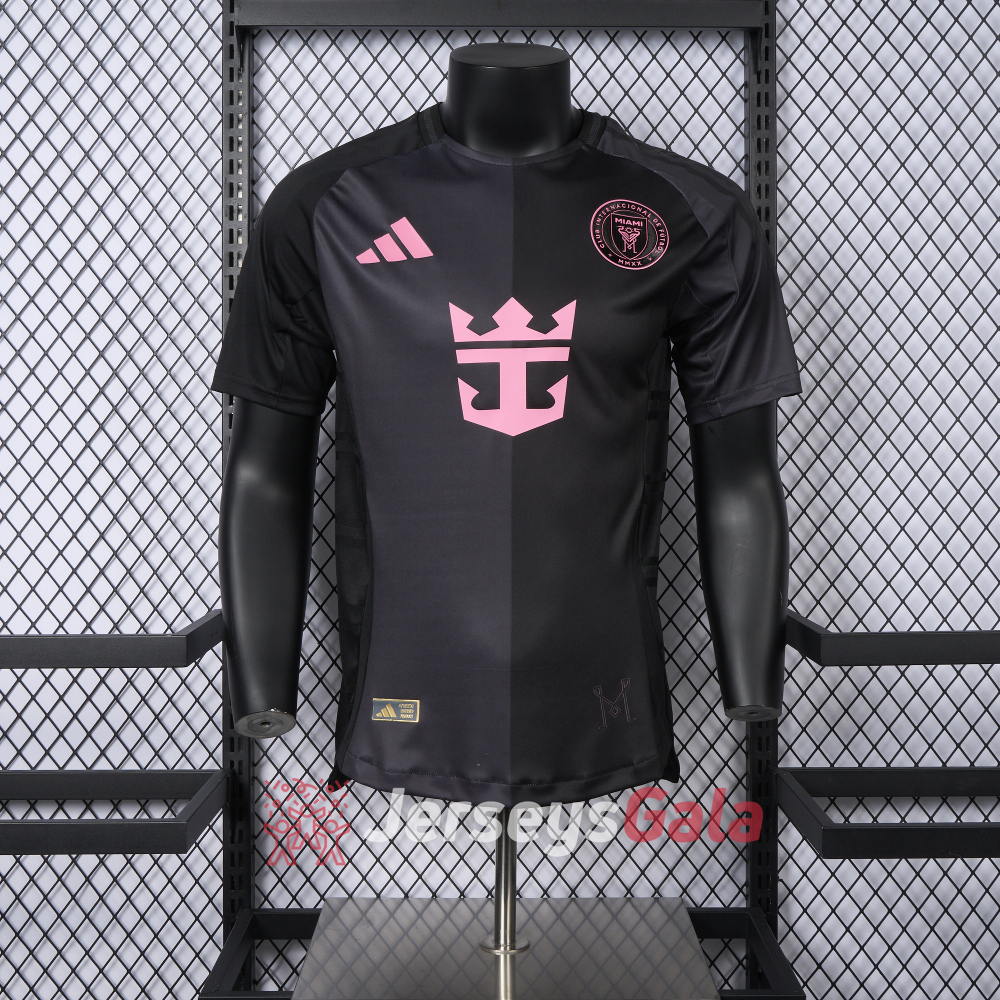 JerseysGala.com | INT M.A.M 2025 Away Jersey - Player Version -Customize Name, Number and Patch | Worldwide Shipping