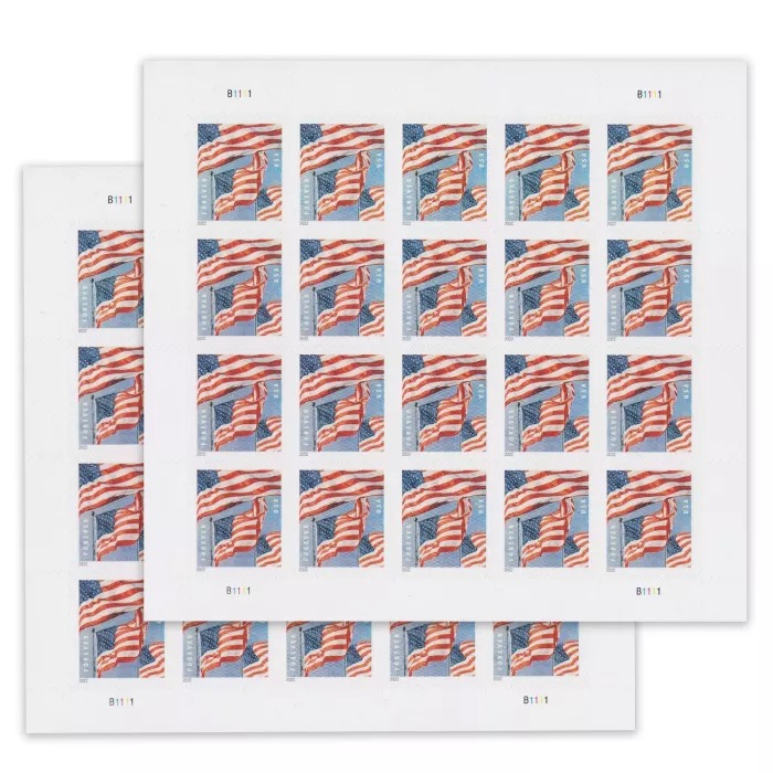 U.S. Flag 2022Stamnow.com