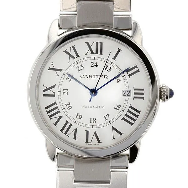 Ronde Solo de Cartier Watch W6701011-42mm