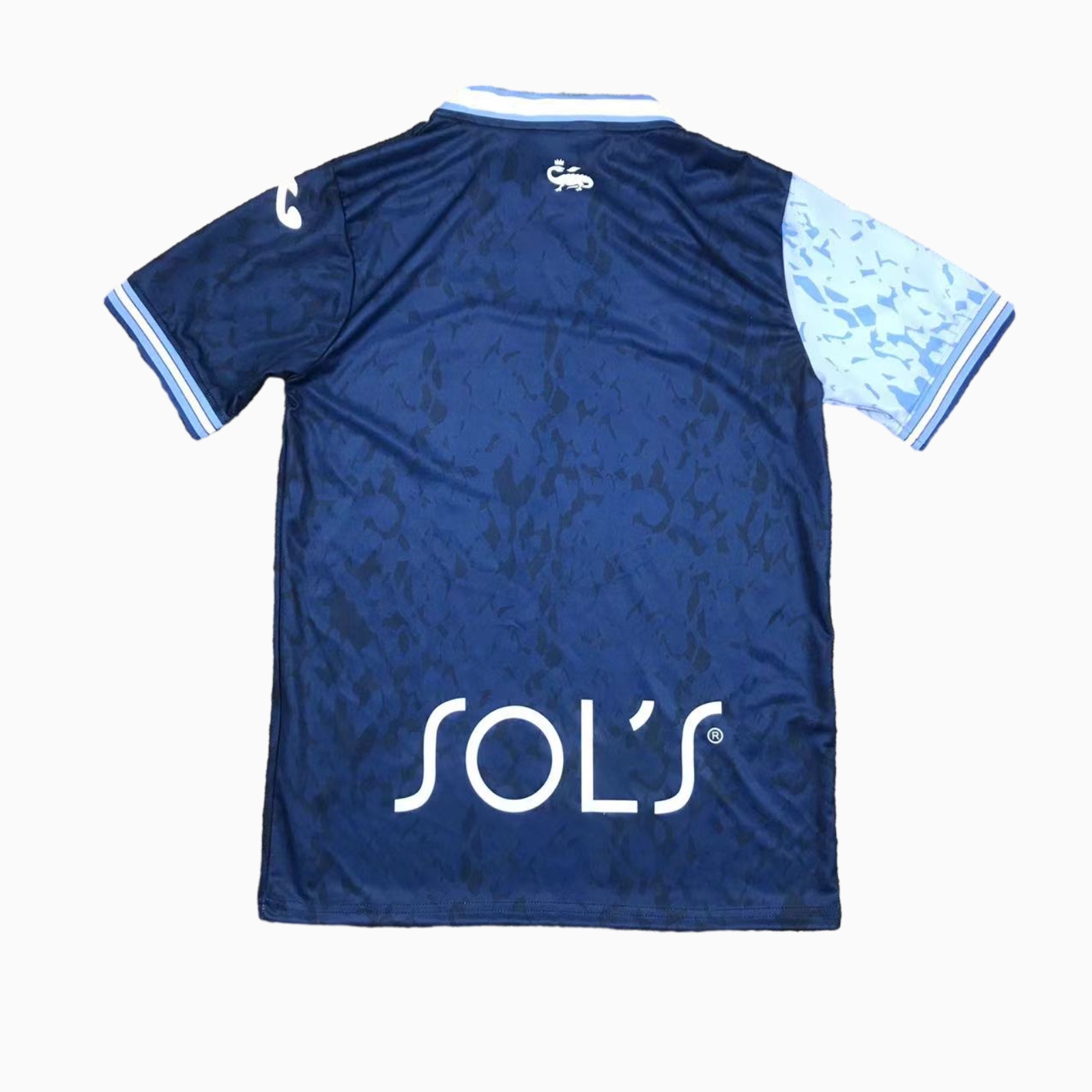SIUjerseys-Le Havre 24-25 Home Jersey - Fans Version