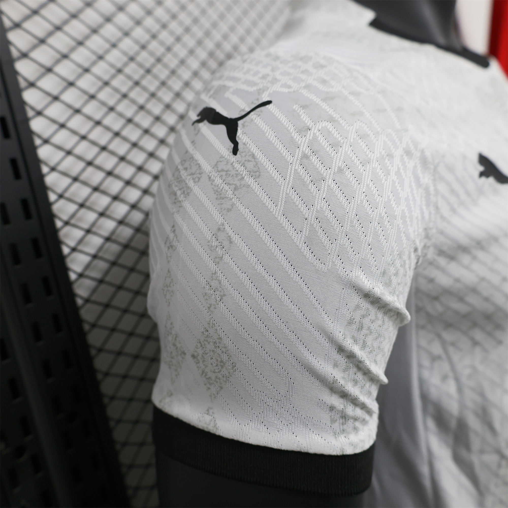 SIUjerseys-Egypt 24-25 Away White Jersey - Player Version