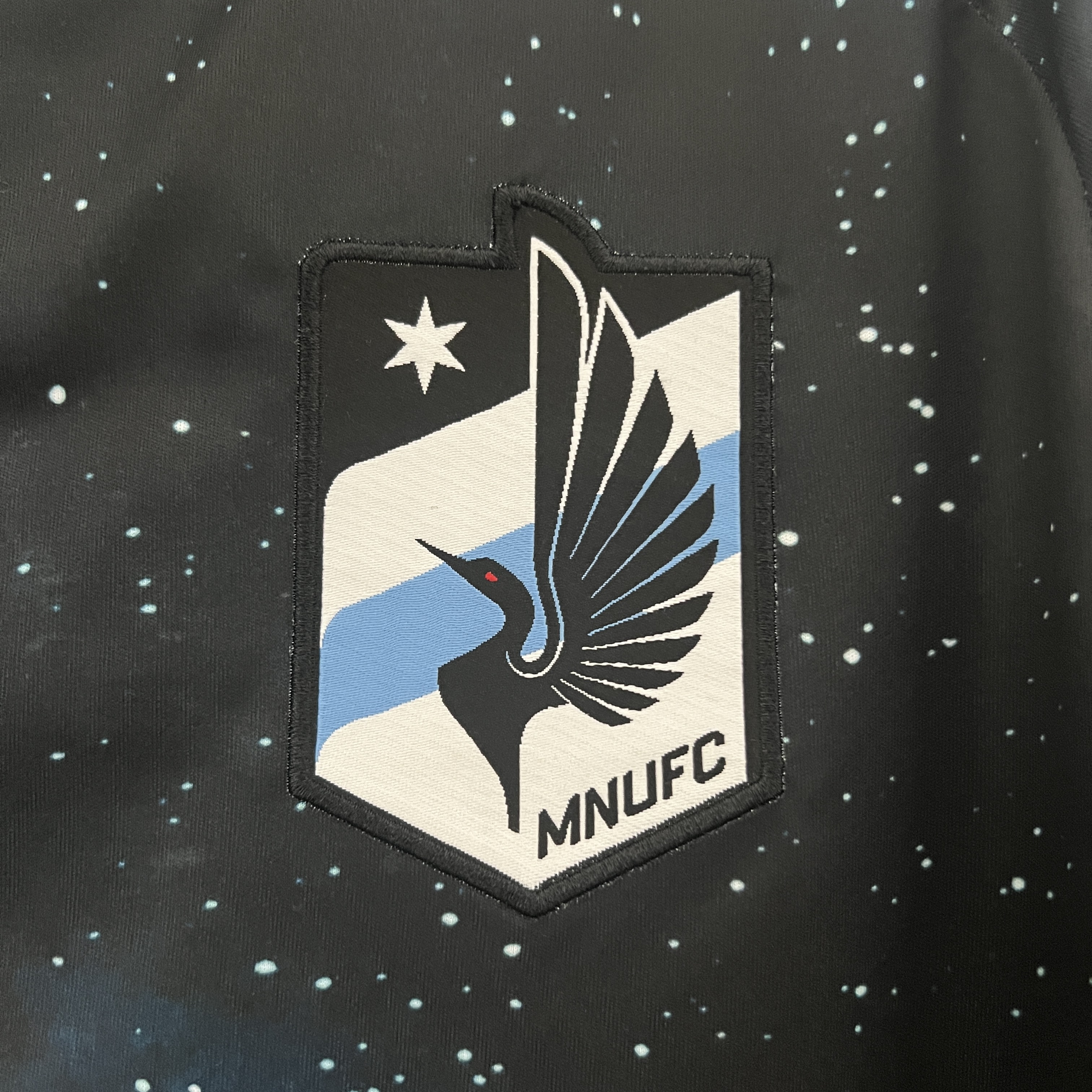 unitedfutballjersey-Minnesota United 2024 Home Stadium Jersey - Fans Version