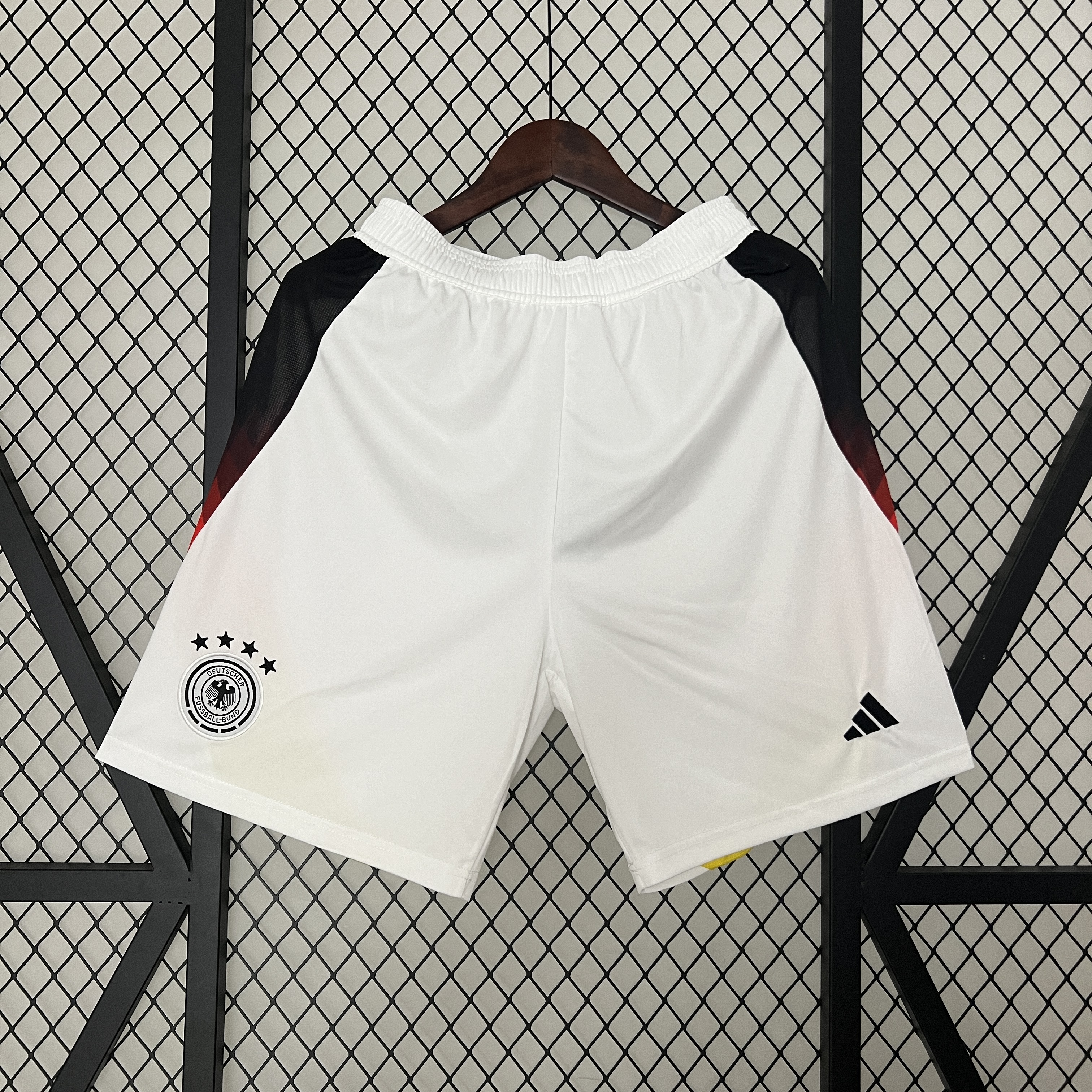 SIUjerseys-Germany 2024 Home Shorts - Fans Version
