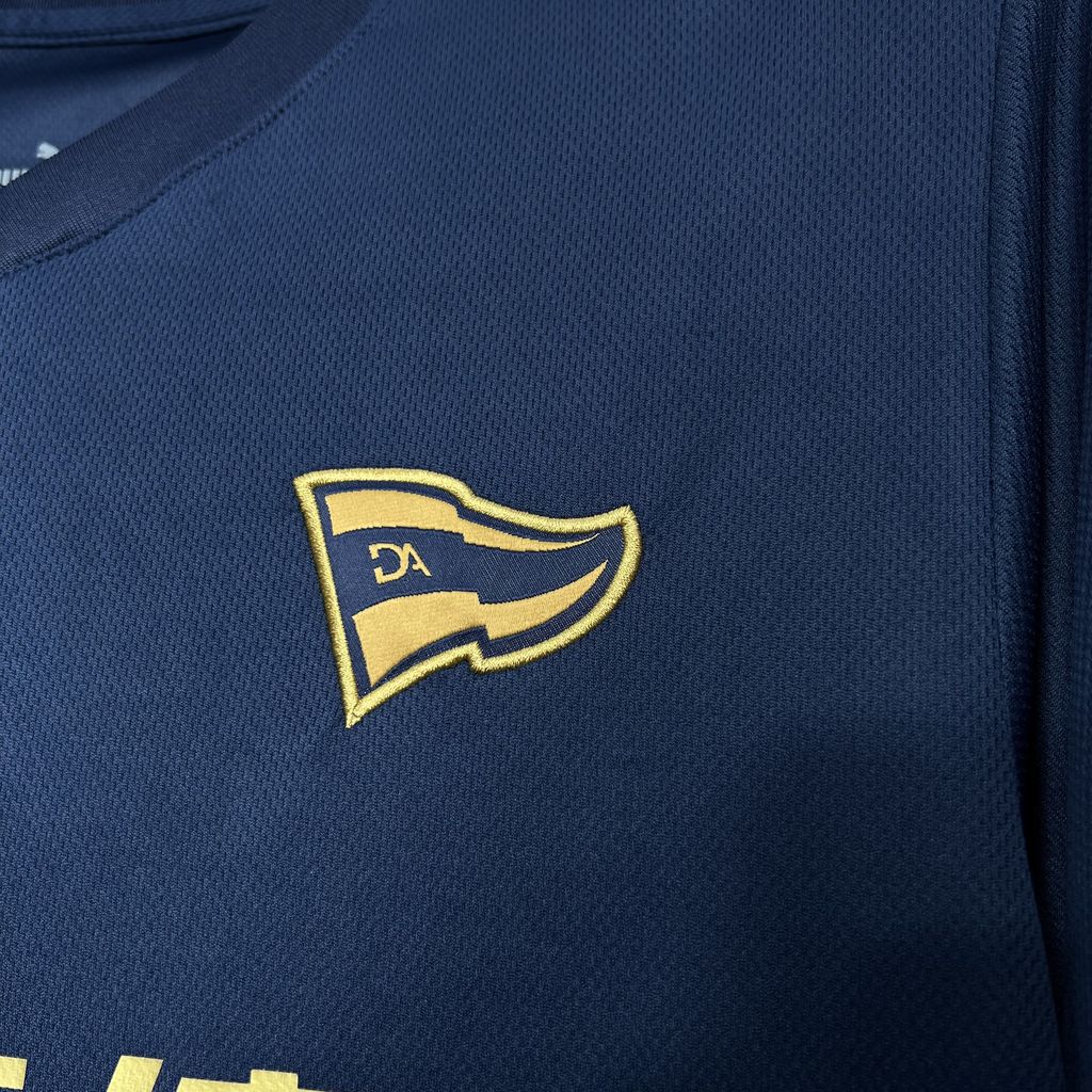 SIUjerseys-Deportivo Alavés 24-25 Third Jersey - Fans Version