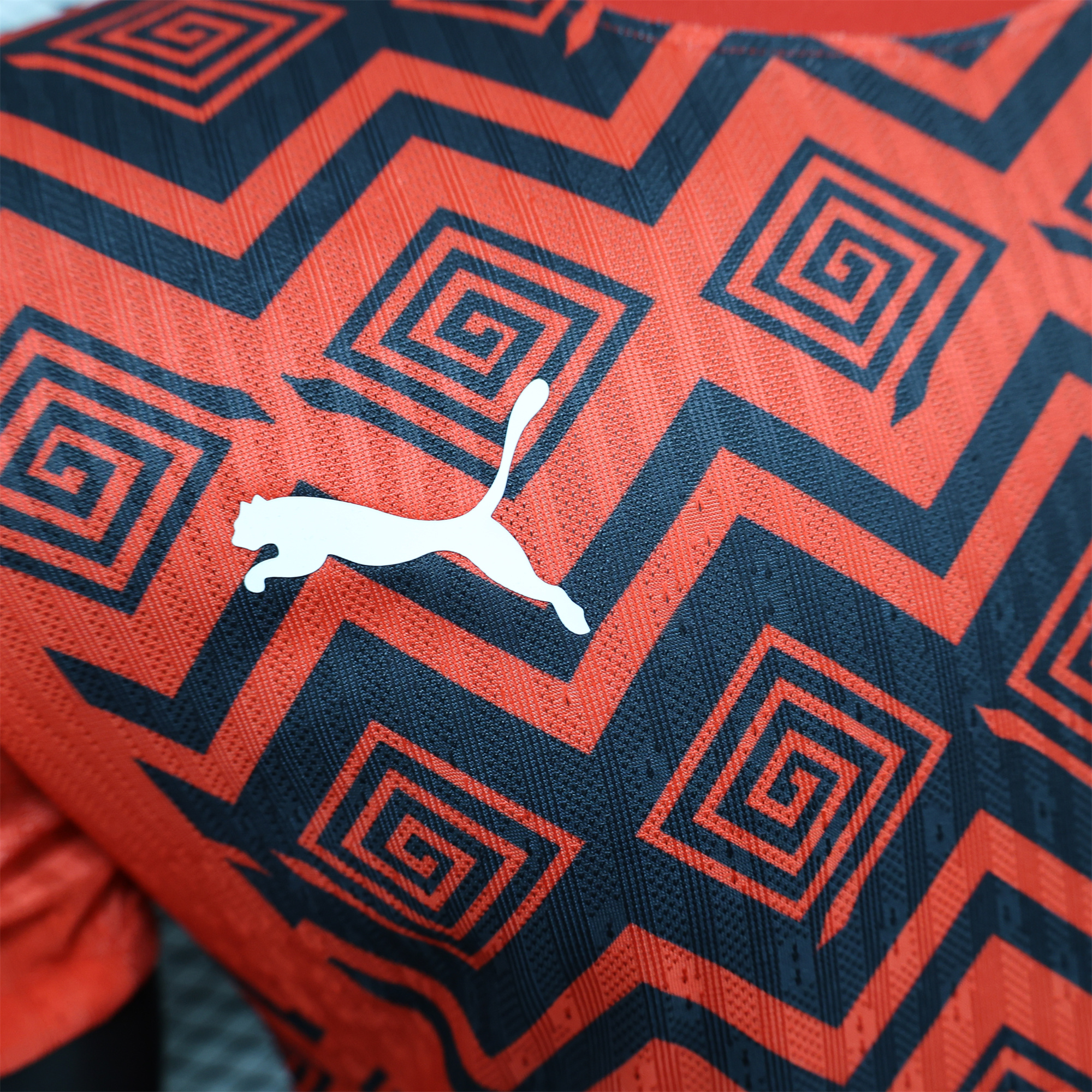 SIUjerseys-Egypt 24-25 Pre-Match Jersey - Player Version