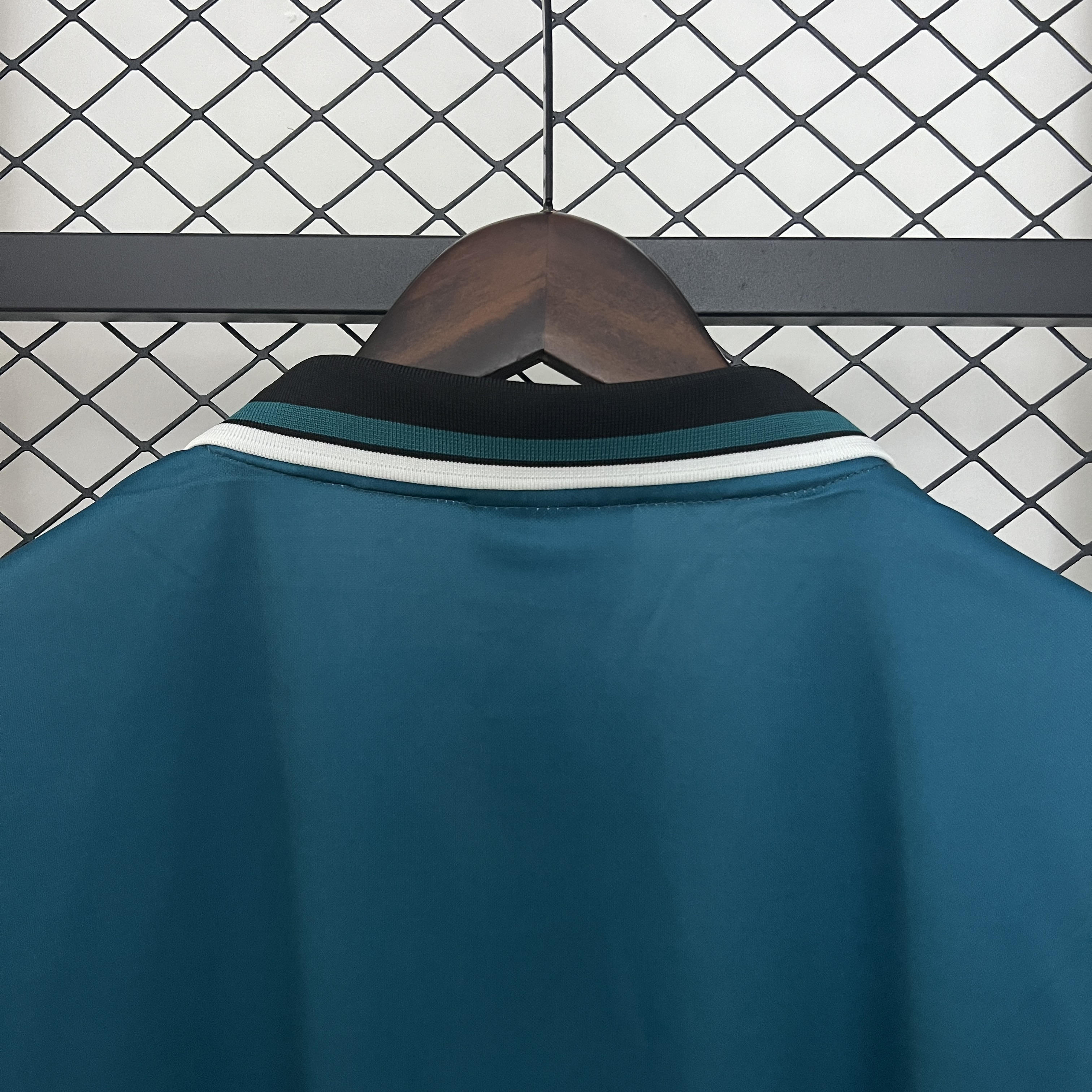 SIUjerseys-Retro Ajax 1995-96 Away Jersey