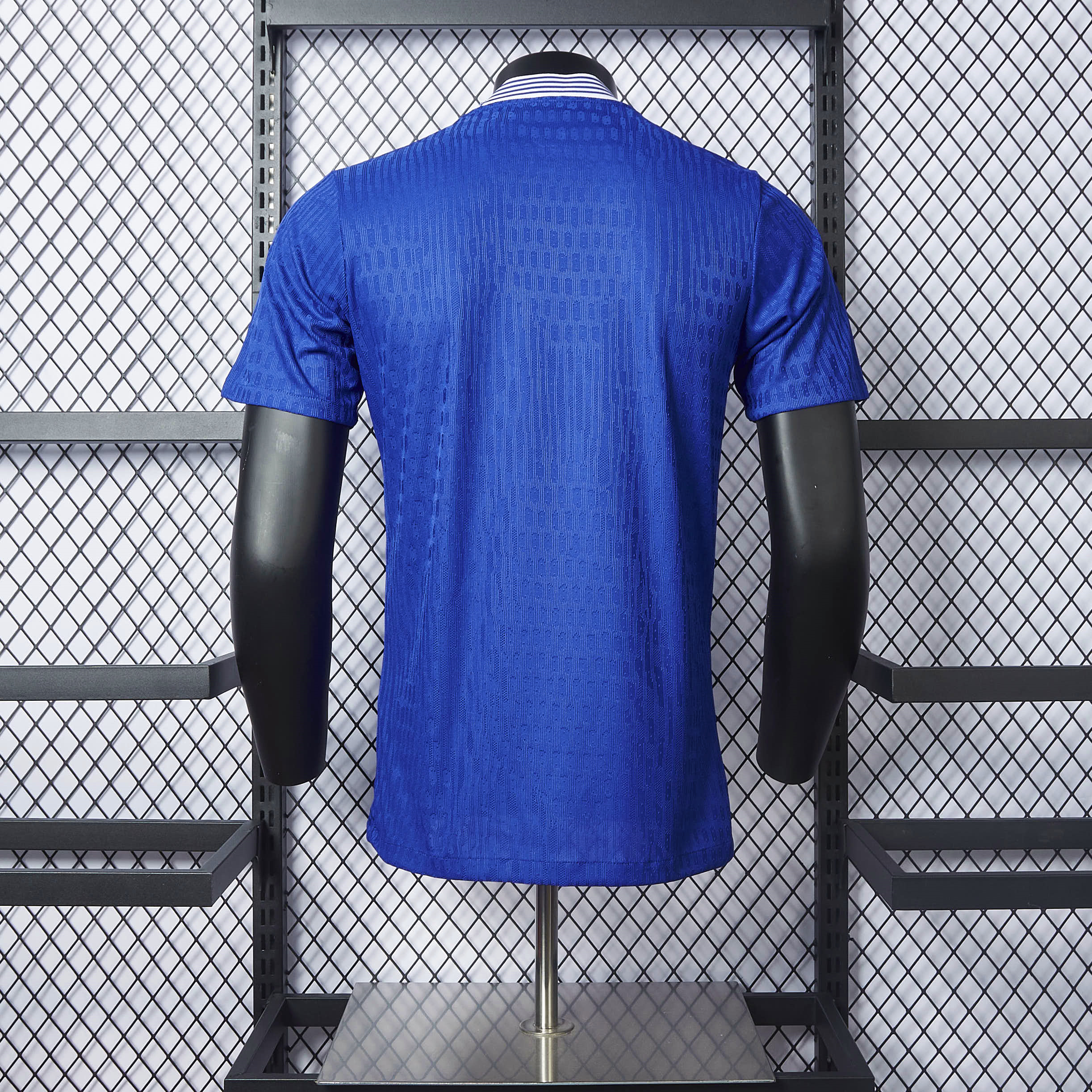 SIUjerseys-Everton 24-25 Home Stadium Jersey - Player Version