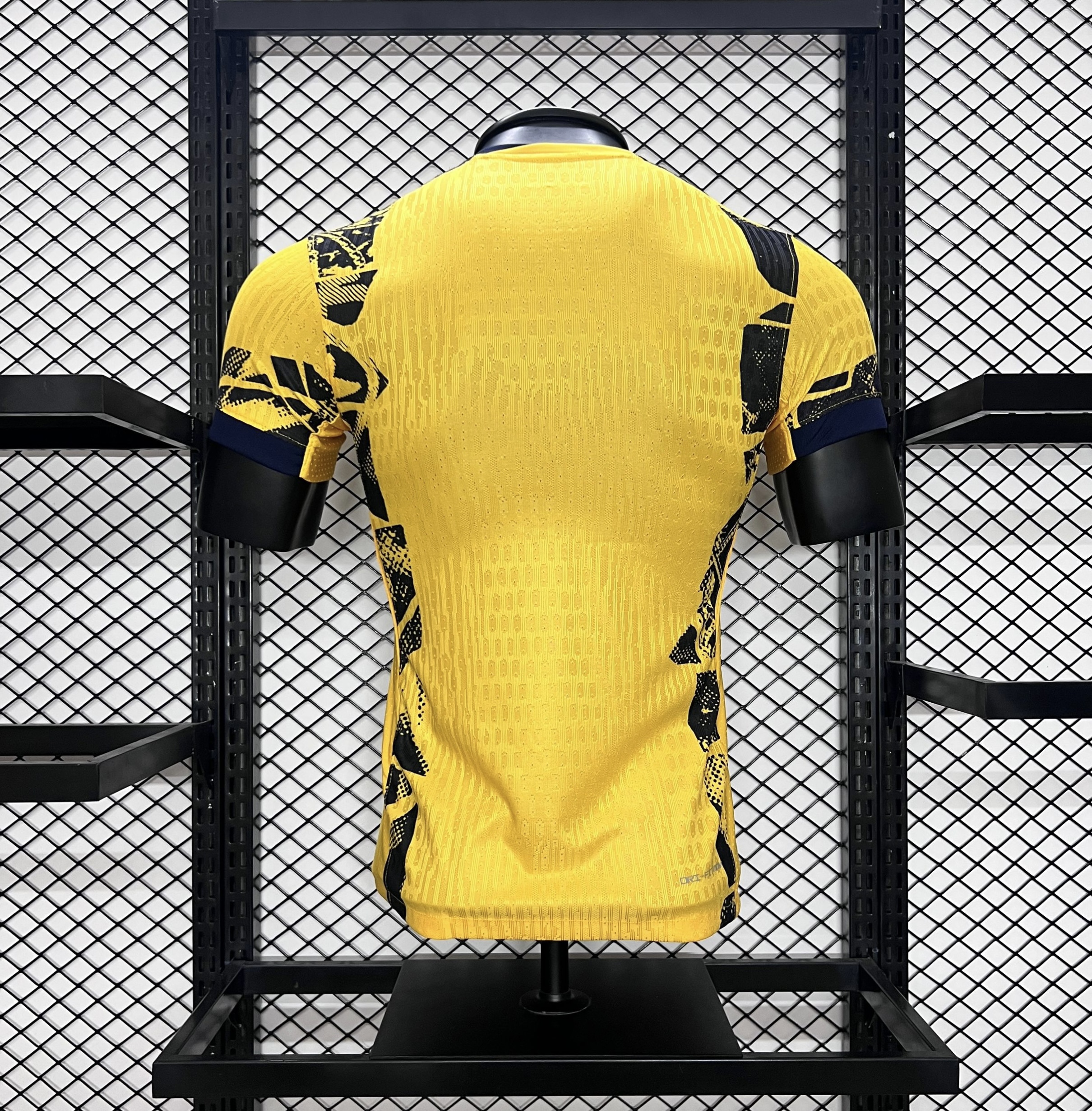 unitedfutballjersey-Inter Milan 24-25 Third Jersey - Player Version