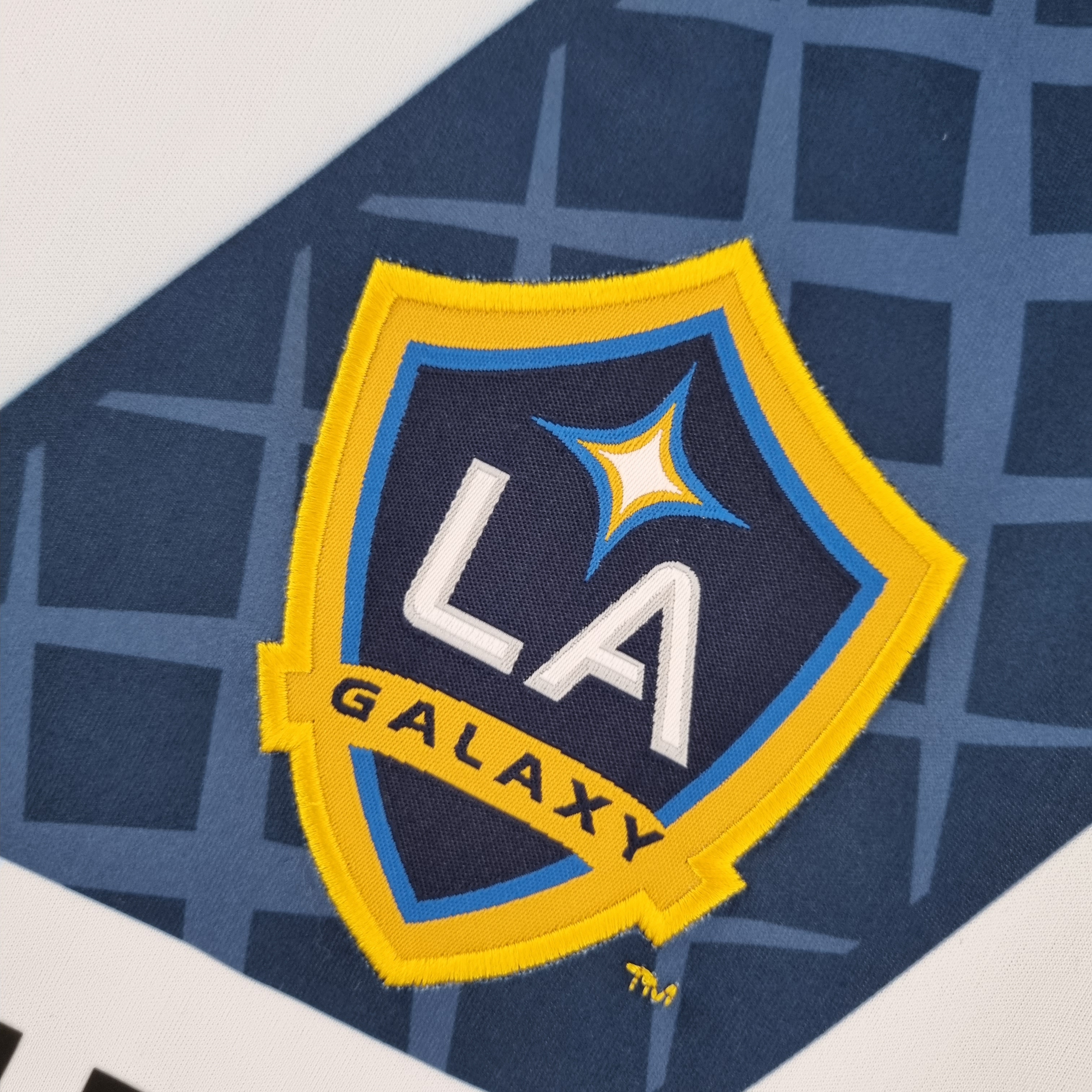 SIUjerseys-Retro LA Galaxy 2012 Home Stadium Jersey
