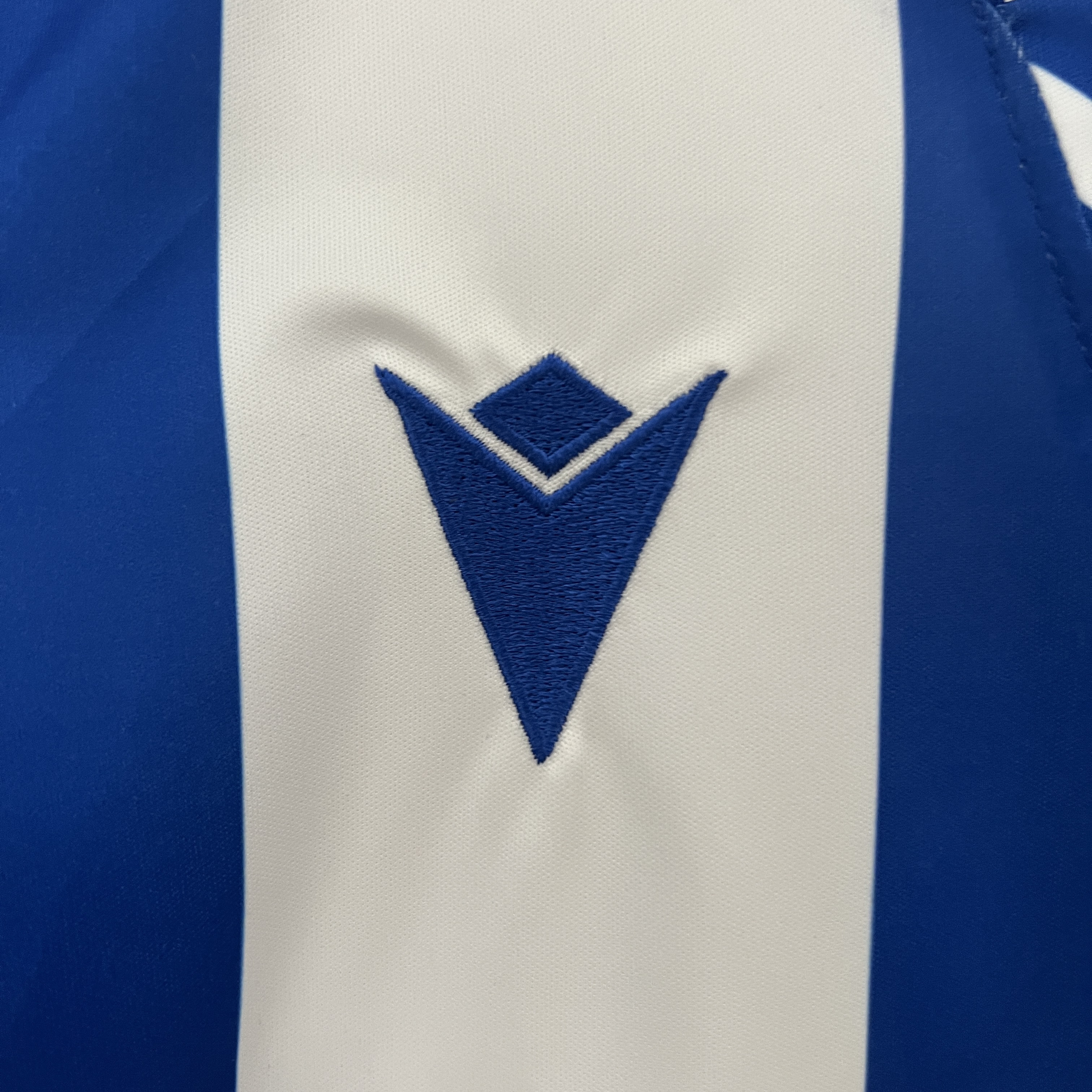 SIUjerseys-Real Sociedad 24-25 Home Stadium Kids Kit