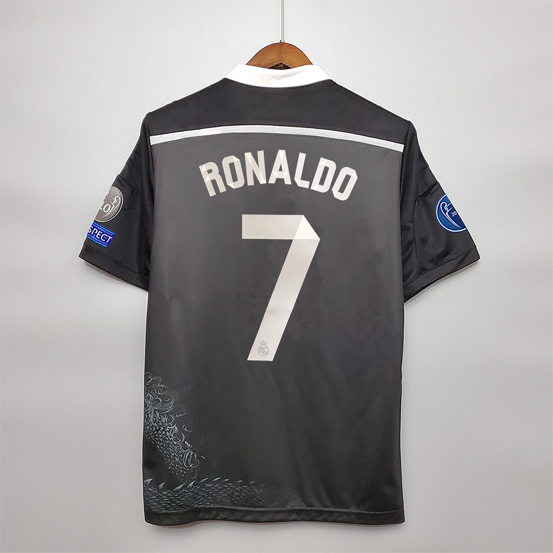 SIUjerseys-Retro Real Madrid 14-15 Third Away Jersey