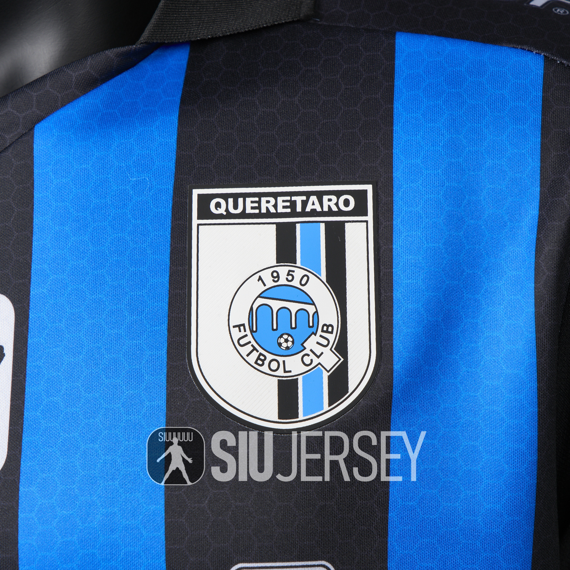 SIUjerseys-Querétaro 24-25 Home Jersey - Player Version