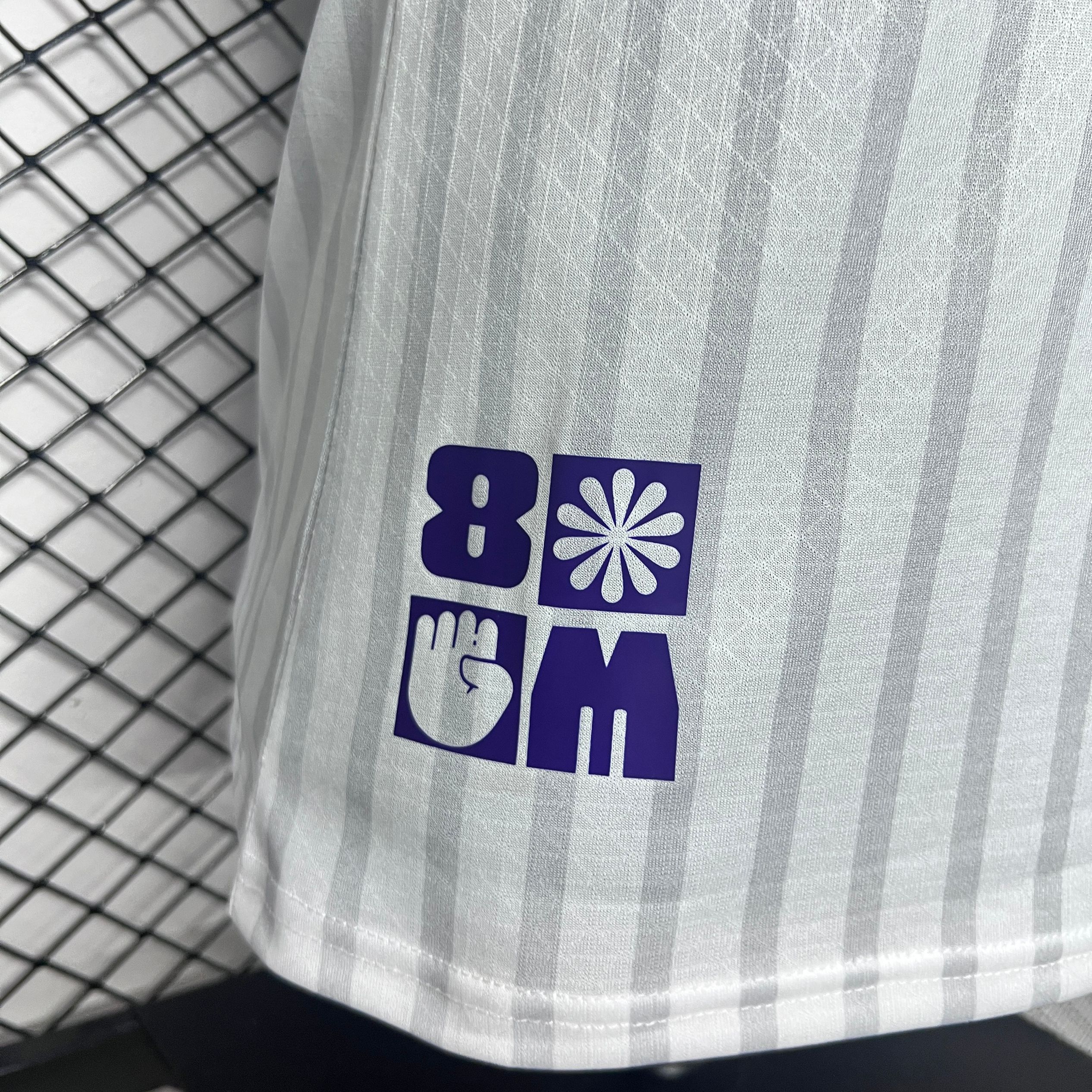 SIUjerseys-Uruguay 2024 Away Stadium Jersey - Player Version