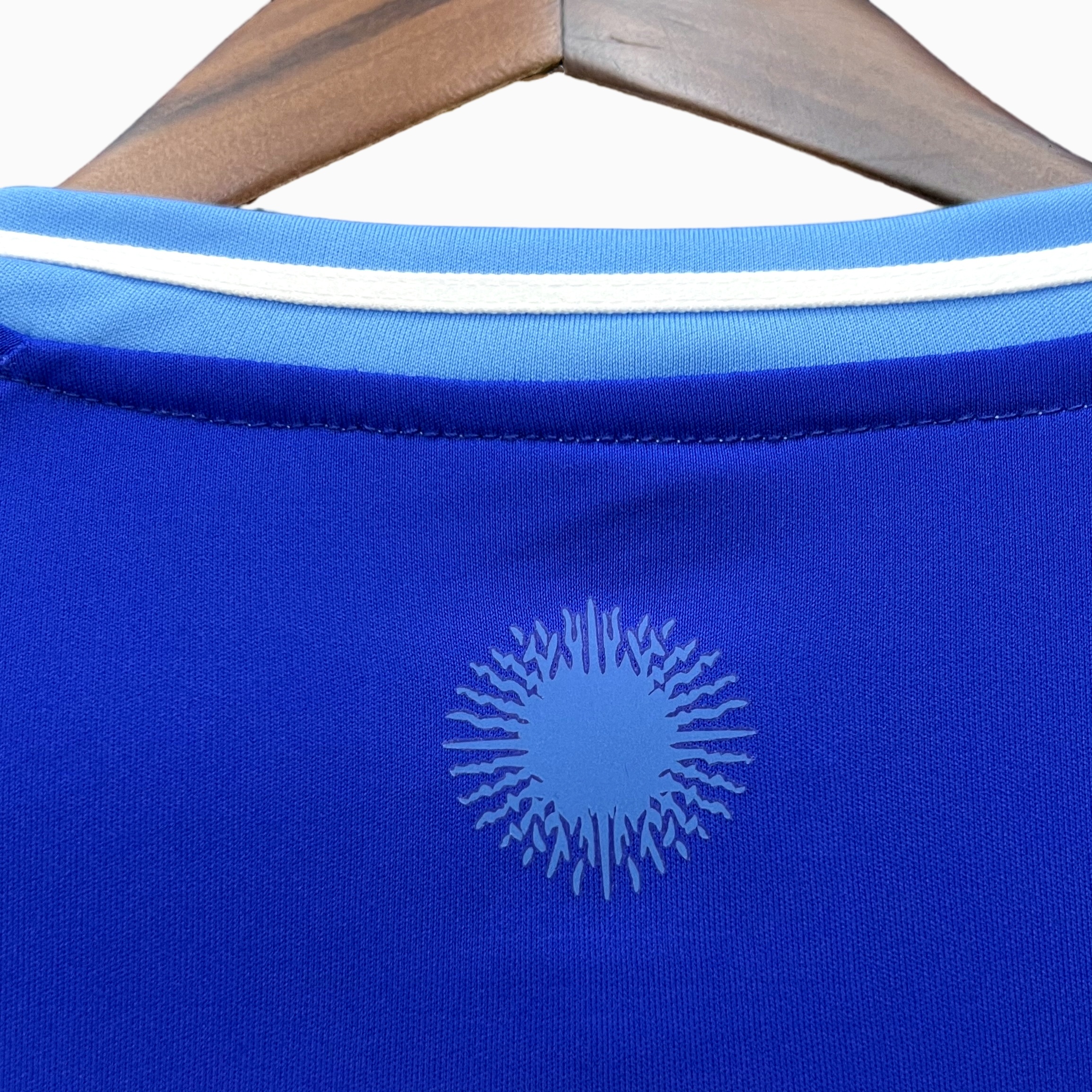 SIUjerseys-Argentina 2024 Away Stadium Jersey - Fans Version