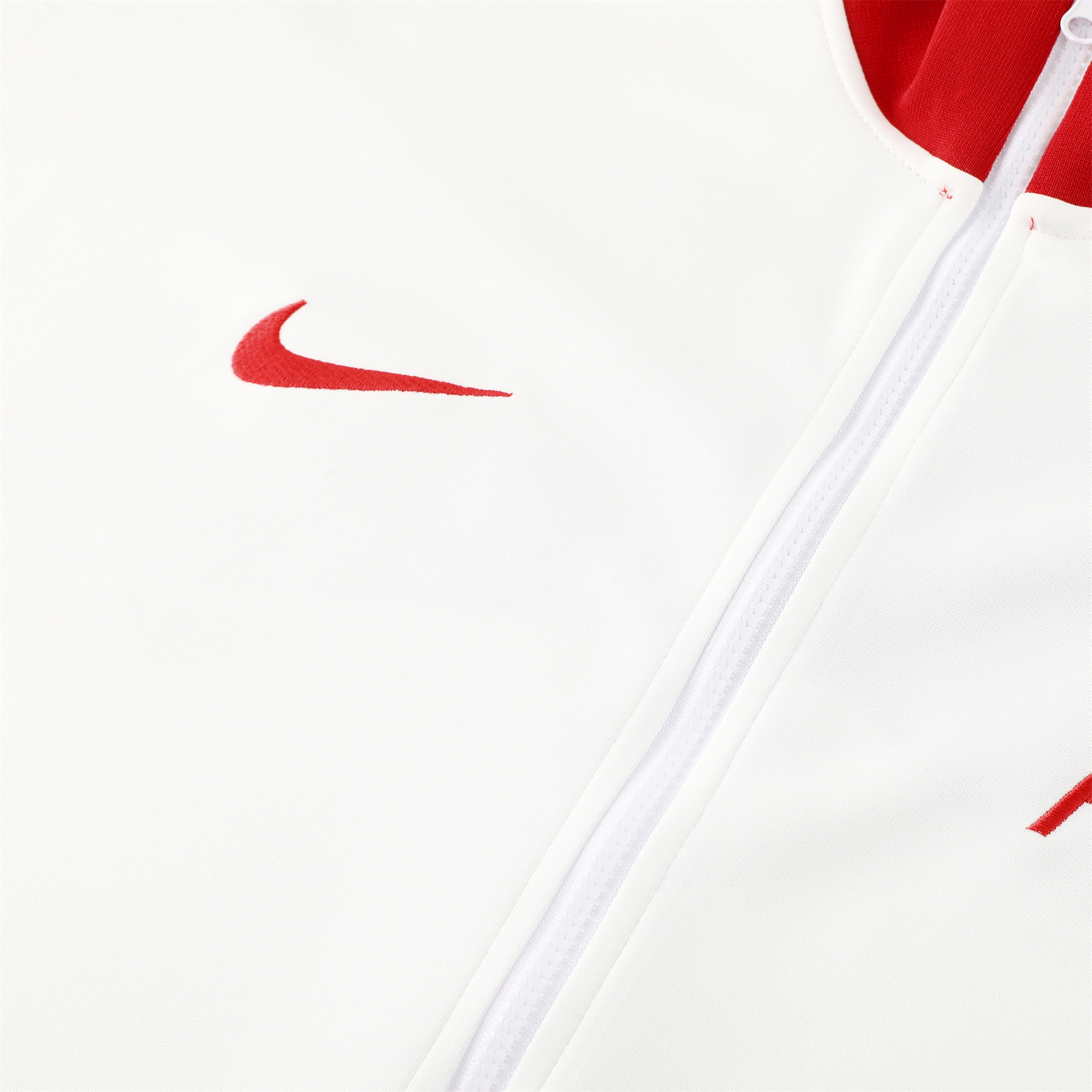 SIUjerseys-Liver.pool 24-25 Jacket Training Tracksuit - White