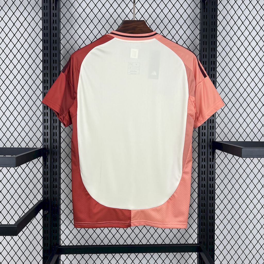 SIUjerseys-Olympique Lyonnais Lyon 24-25 Third Jersey - Fans Version