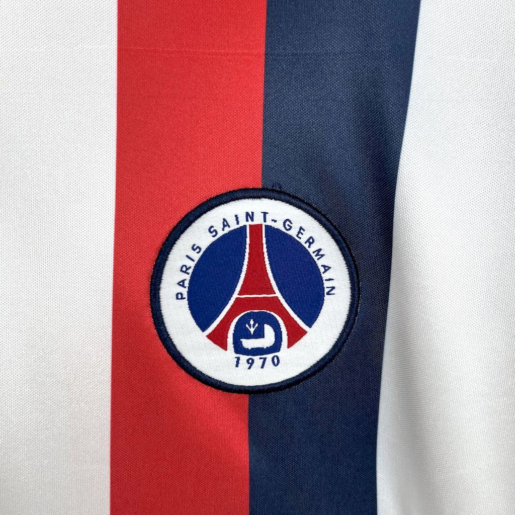 unitedfutballjersey-Retro Paris Saint-Germain PSG 2002-03 Away Jersey