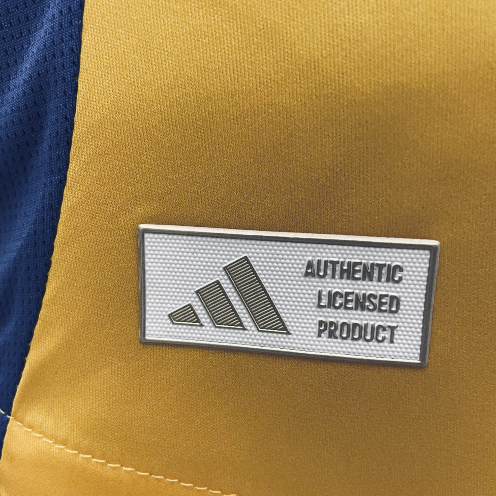 unitedfutballjersey-Tigres UANL 24-25 Home Long Sleeves Jersey - Player Version