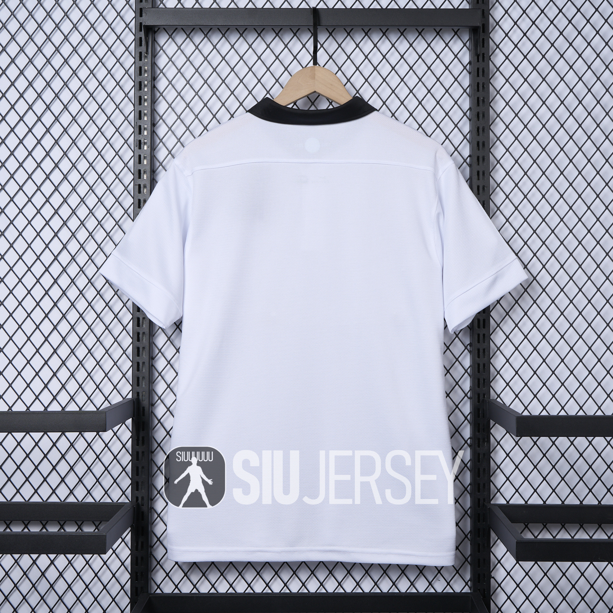 SIUjerseys-Retro Celtic 2012-13 Third 125th Anniversary White POLO Shirt