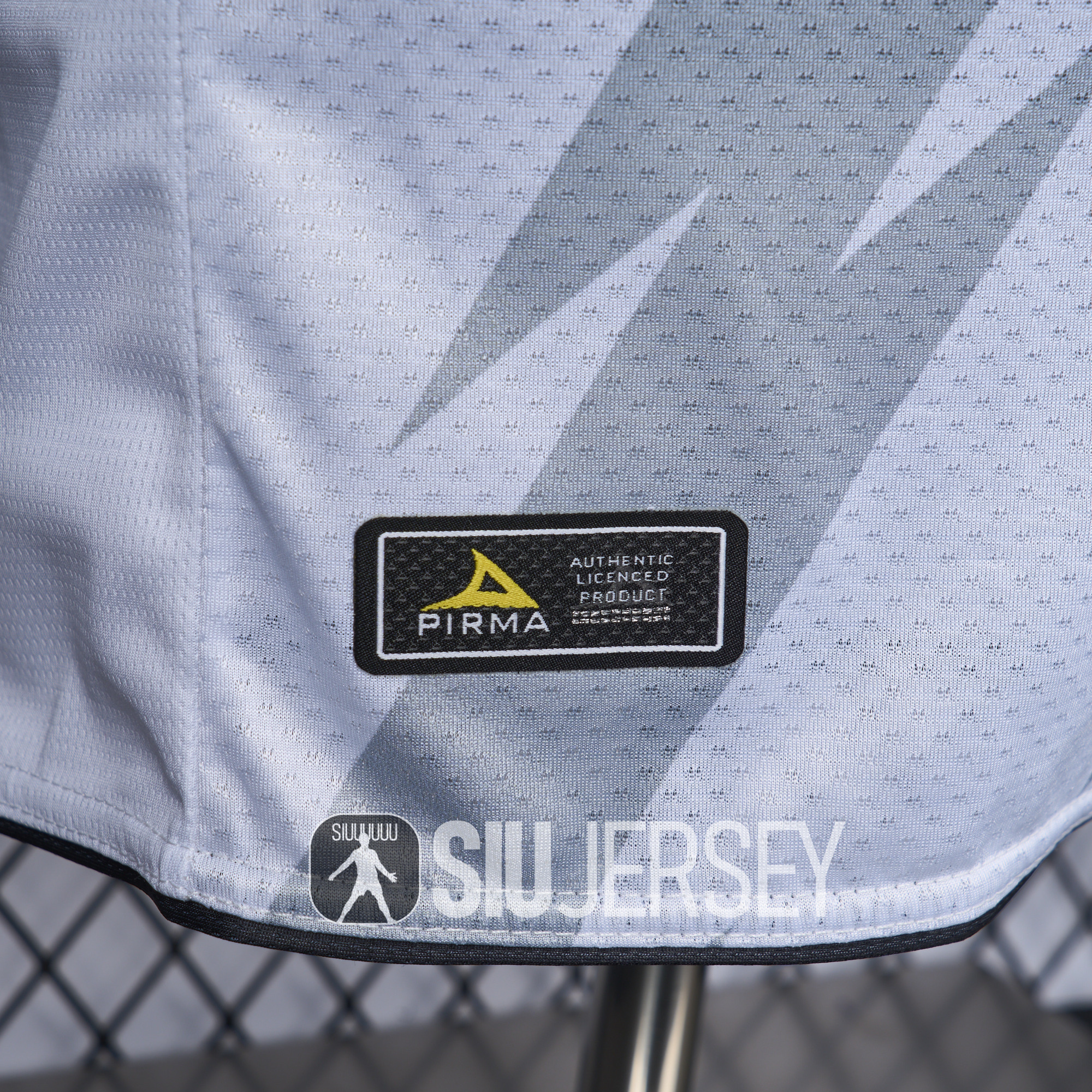 SIUjerseys-Club Necaxa 24-25 Away Jersey - Player Version