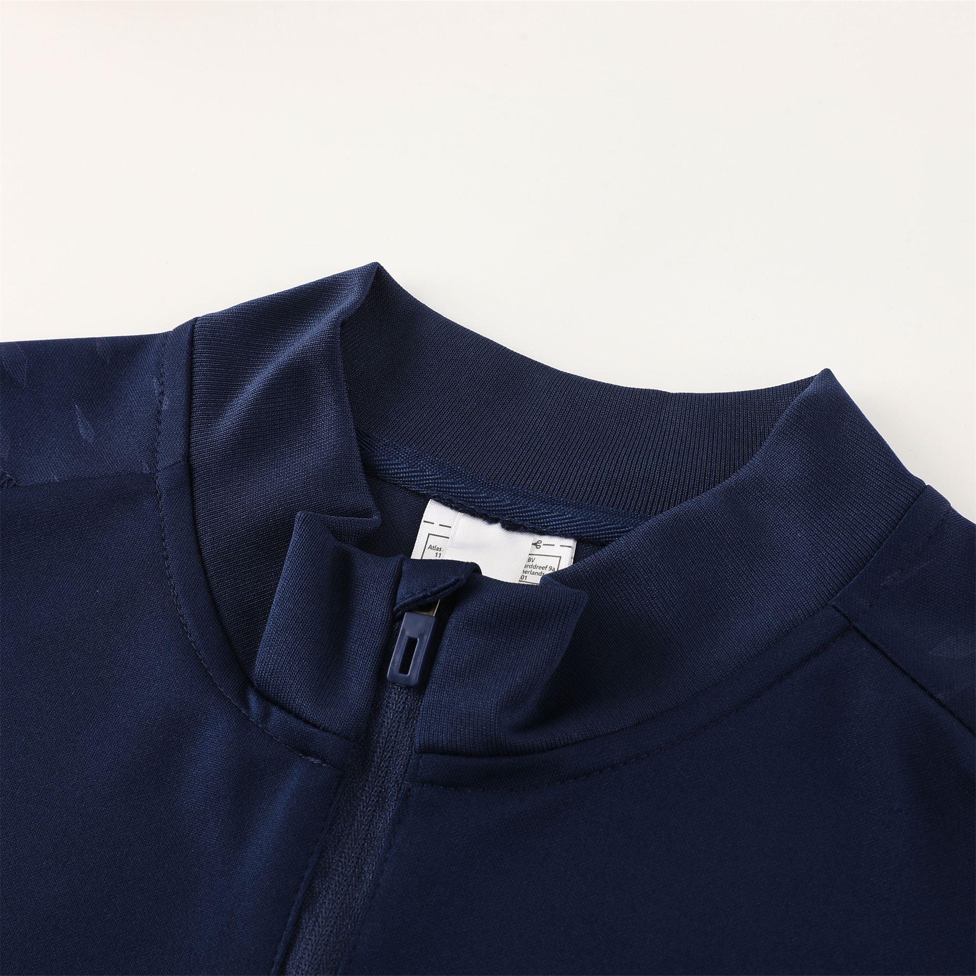 SIUjerseys-Ajax 24-25 Long Sleeve Training Set - Royal Blue