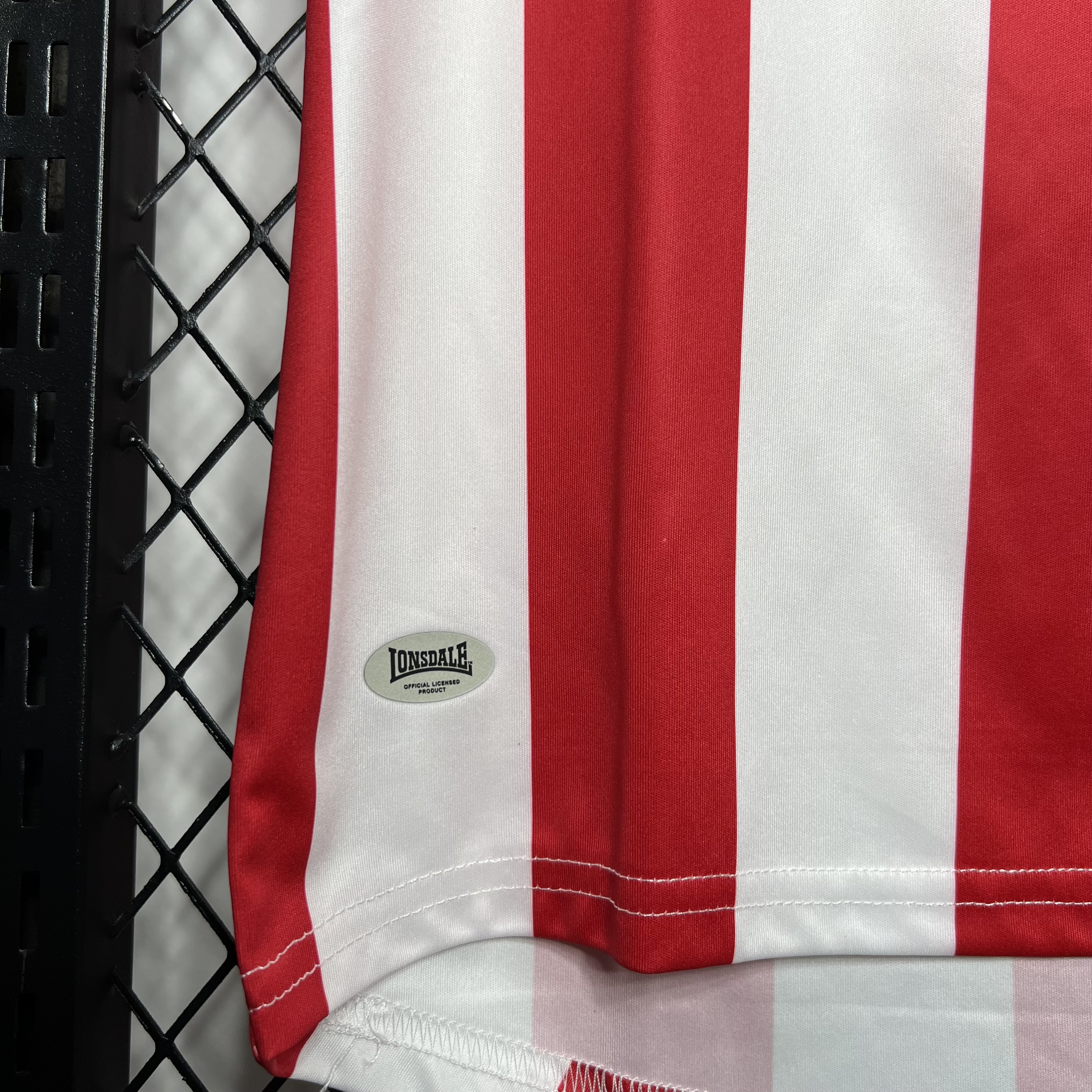unitedfutballjersey-Retro Sunderland 2005-06 Home Stadium Jersey