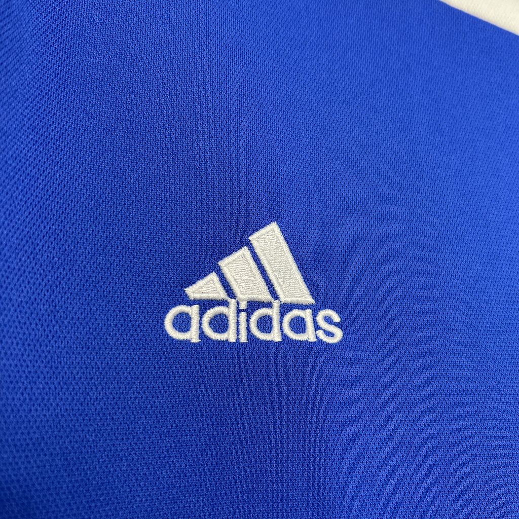 SIUjerseys-Retro Greece 2004 Home Stadium Jersey