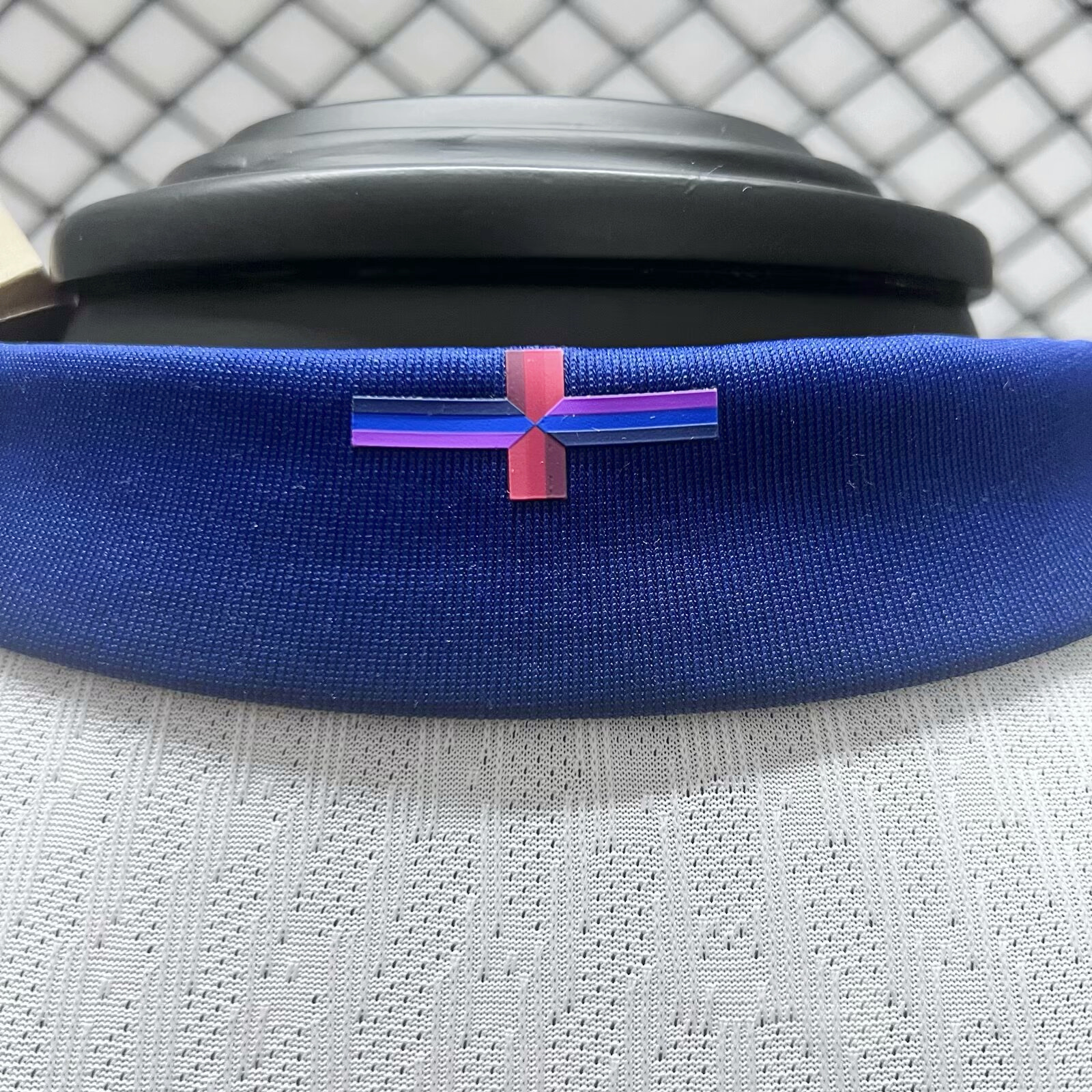 SIUjerseys-England 2024 Home Stadium Long Sleeve Jersey - Player Version