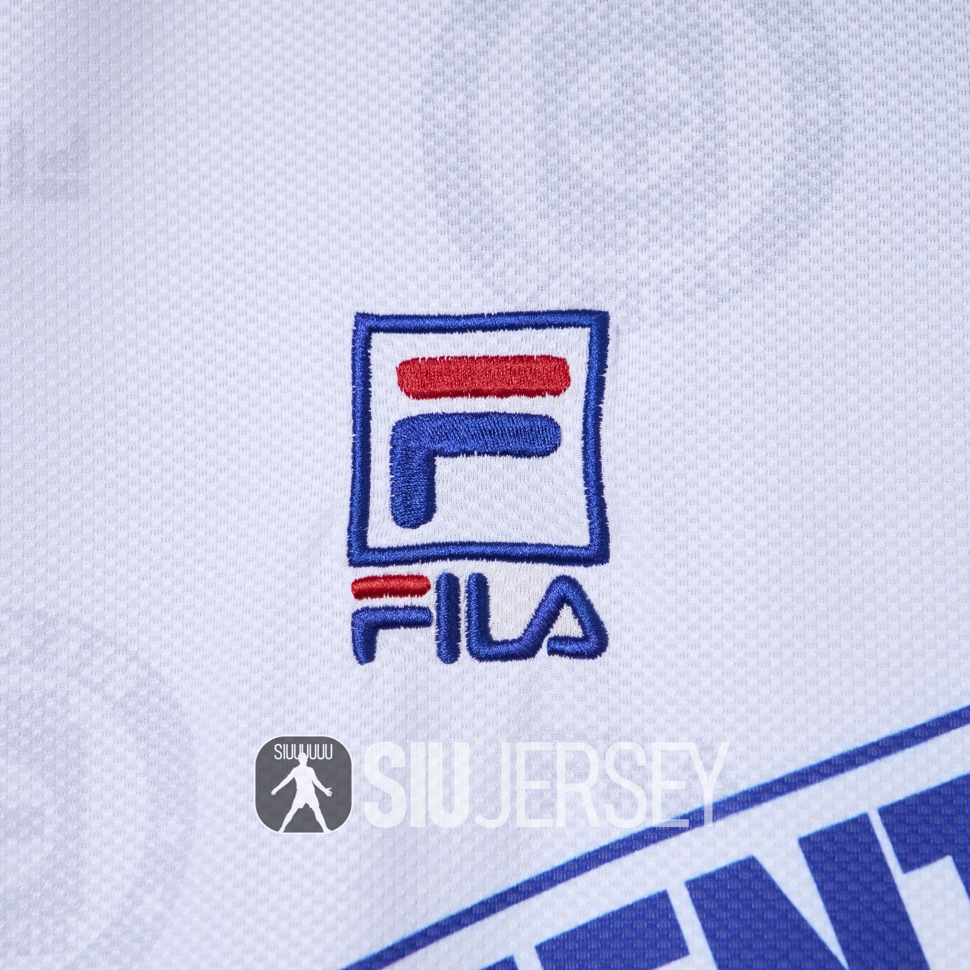 SIUjerseys-Retro Cruz Azul 1998-99 Away Jersey - Fans Version