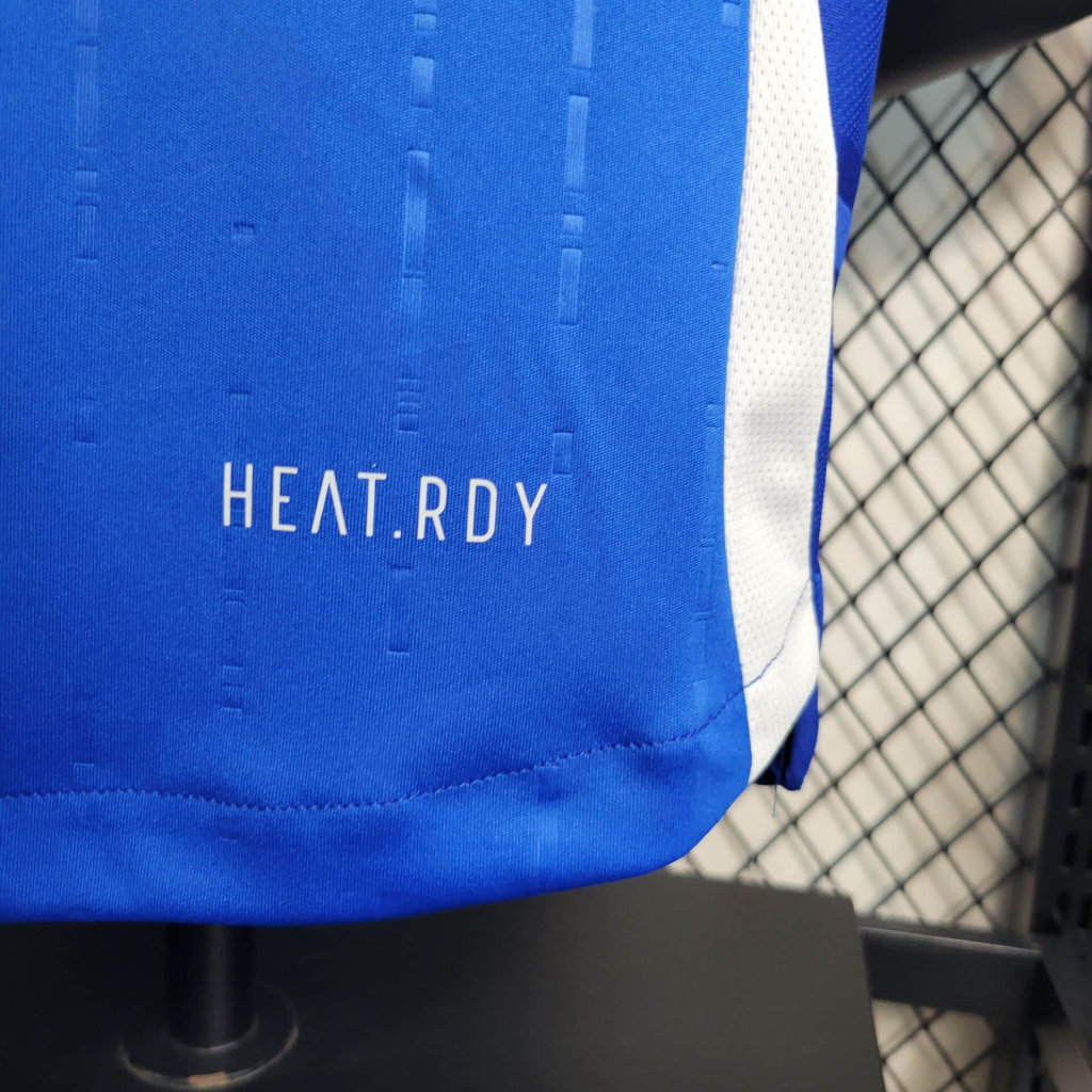 SIUjerseys-Italy 2024 Home Stadium Jersey - Player Version