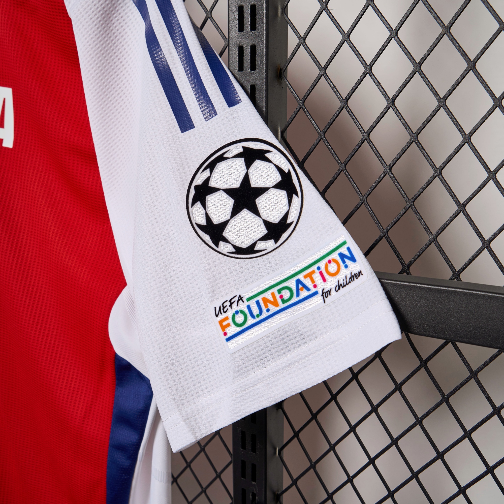 SIUjerseys-Arsenal 24-25 Home Stadium Jersey - Fans Version