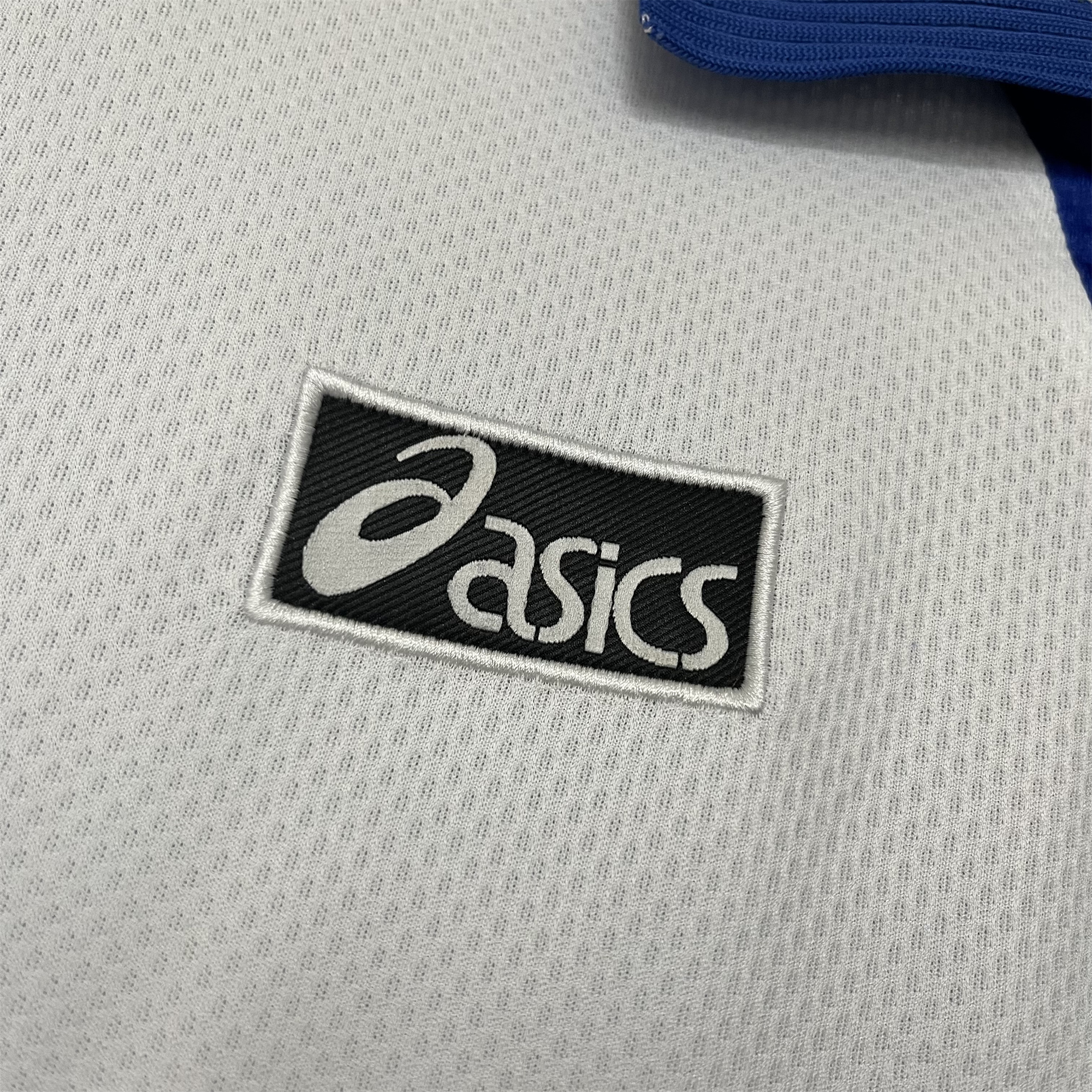 unitedfutballjersey-Retro Blackburn Rovers 1994-95 Home Stadium Jersey