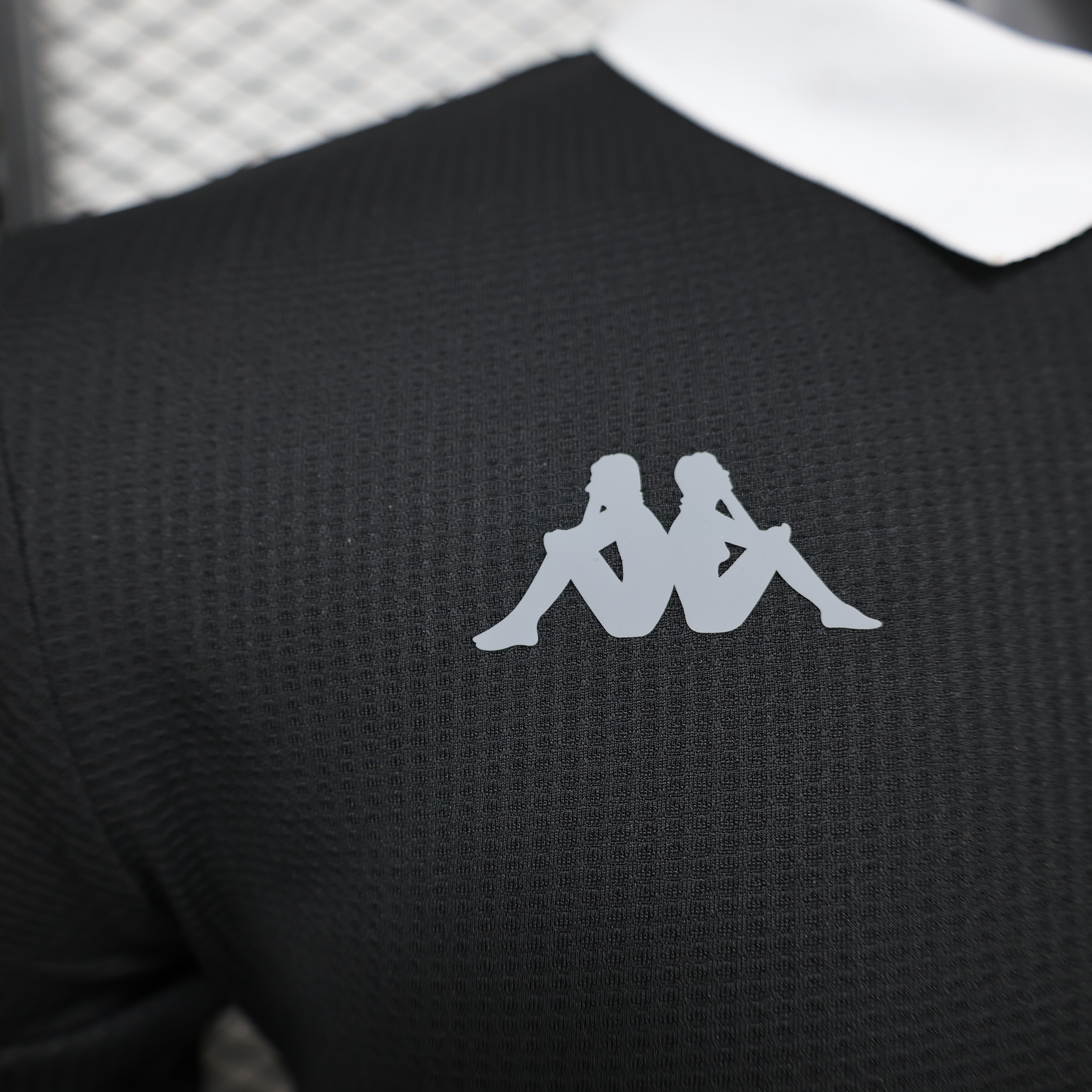 SIUjerseys-AS Monaco 24-25 100th Anniversary Jersey - Player Version