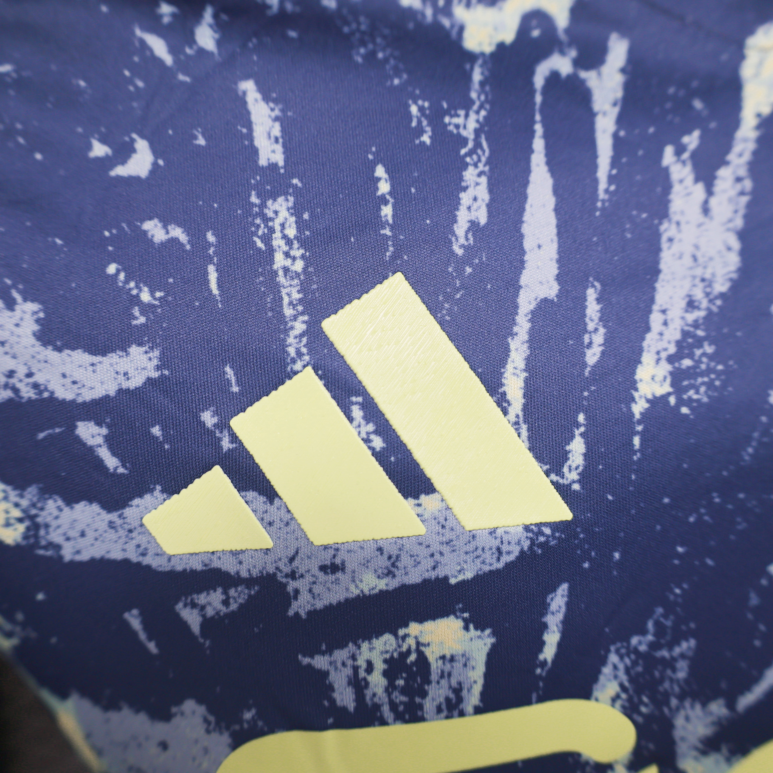 SIUjerseys-Ajax 24-25 Away Jersey - Player Version