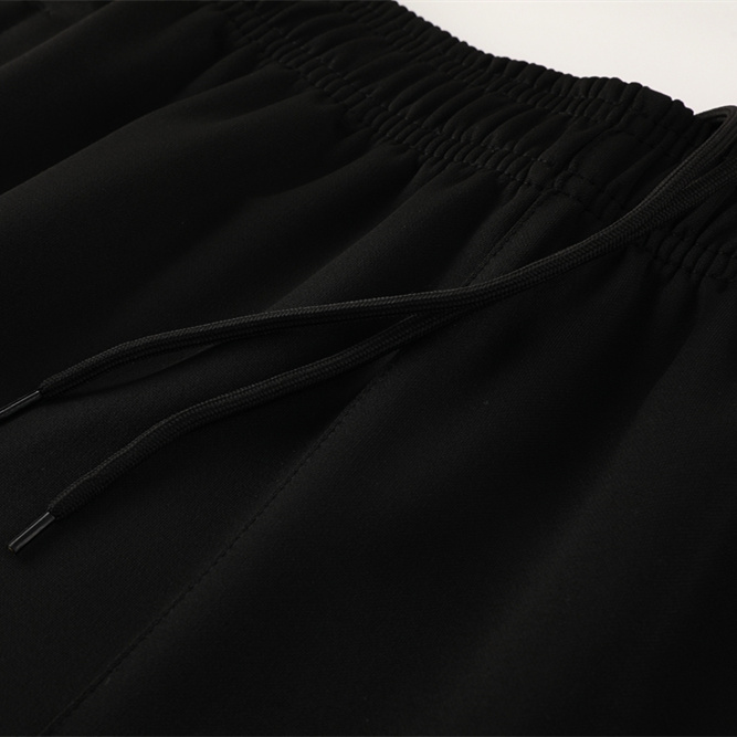 SIUjerseys-Dortmund 24-25 Jacket Training Tracksuit - Black and Yellow