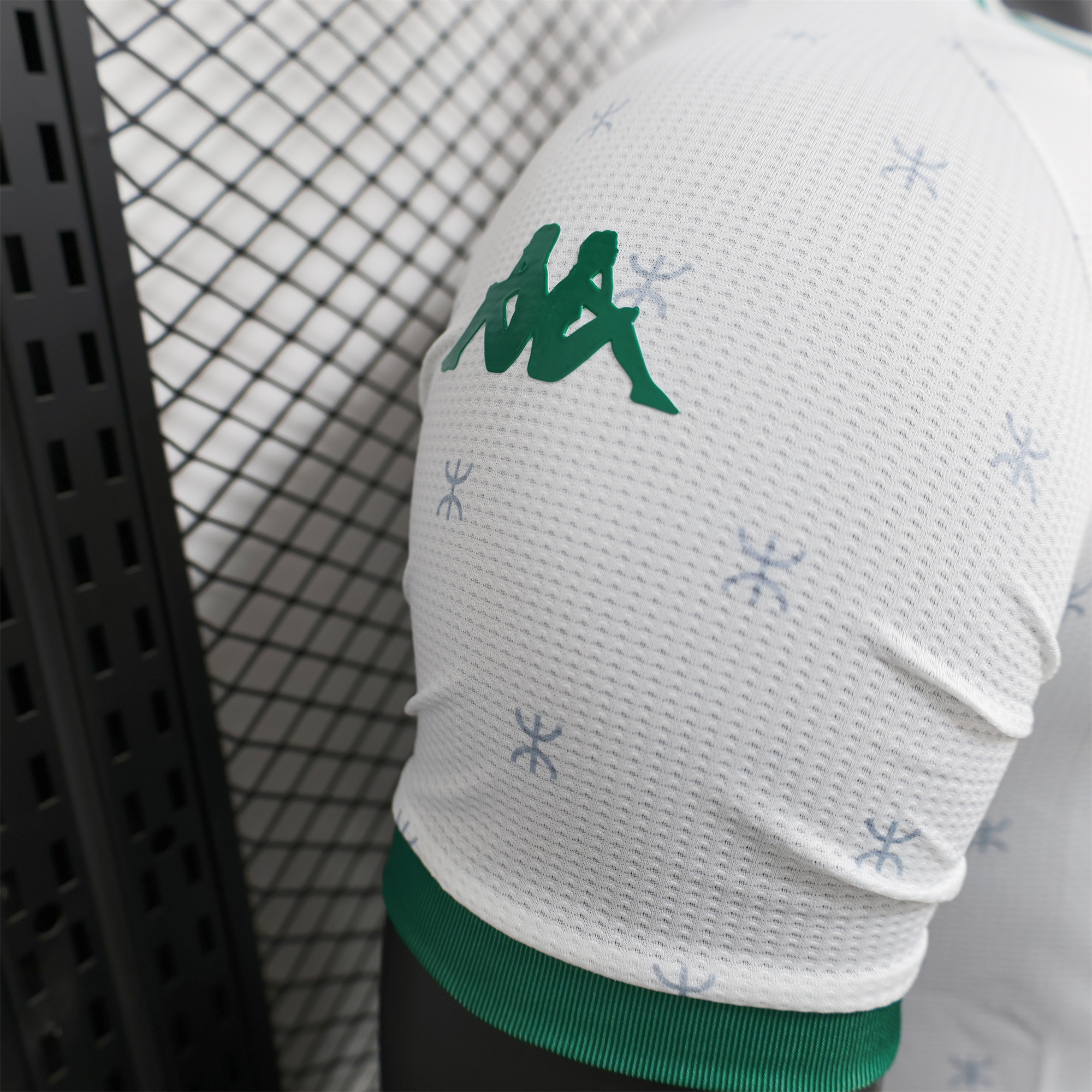 unitedfutballjersey-JS Kabylie 24-25 Away Jersey - Player Version