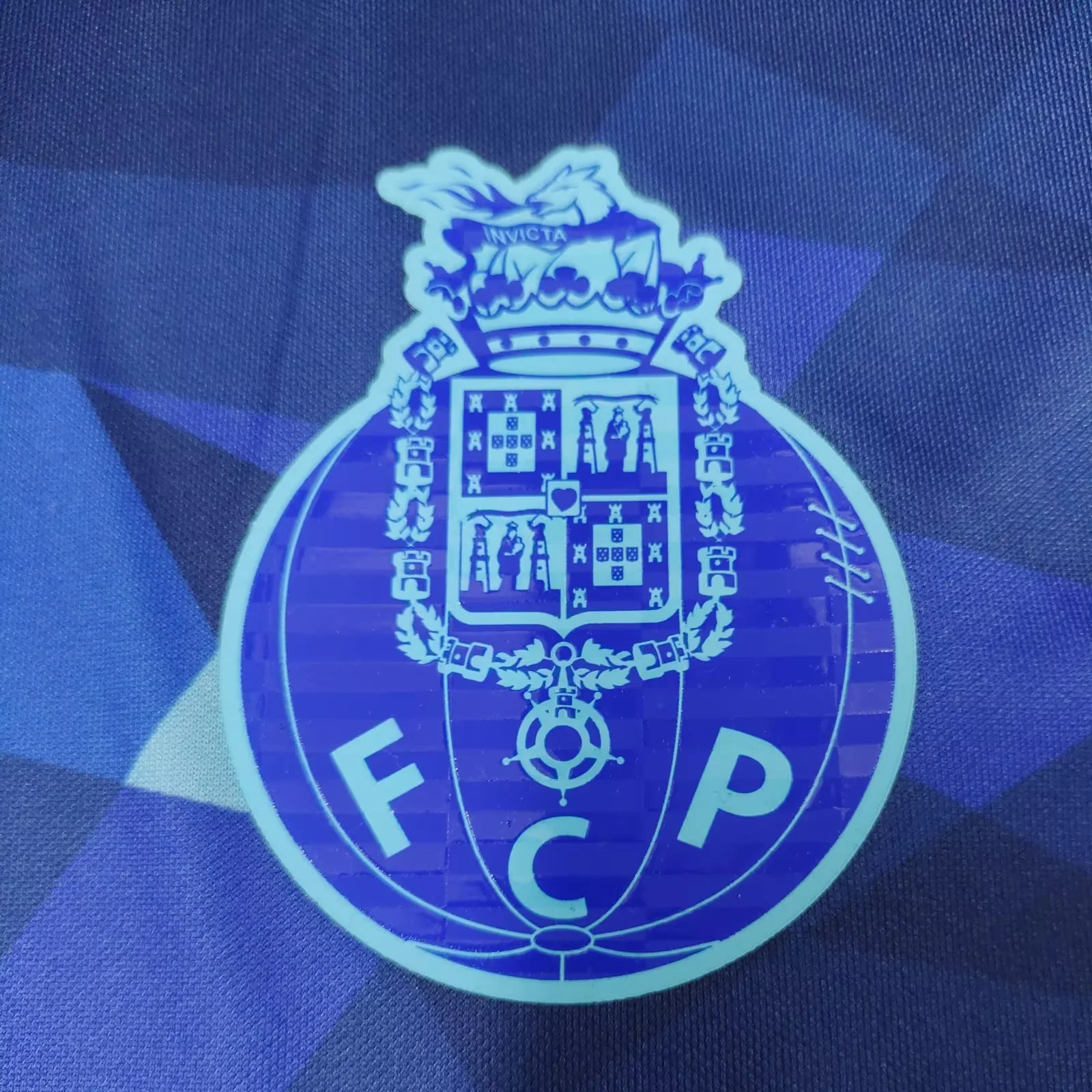 SIUjerseys-FC Porto 24-25 Halloween Special Pre-Match Jersey - Fans Version