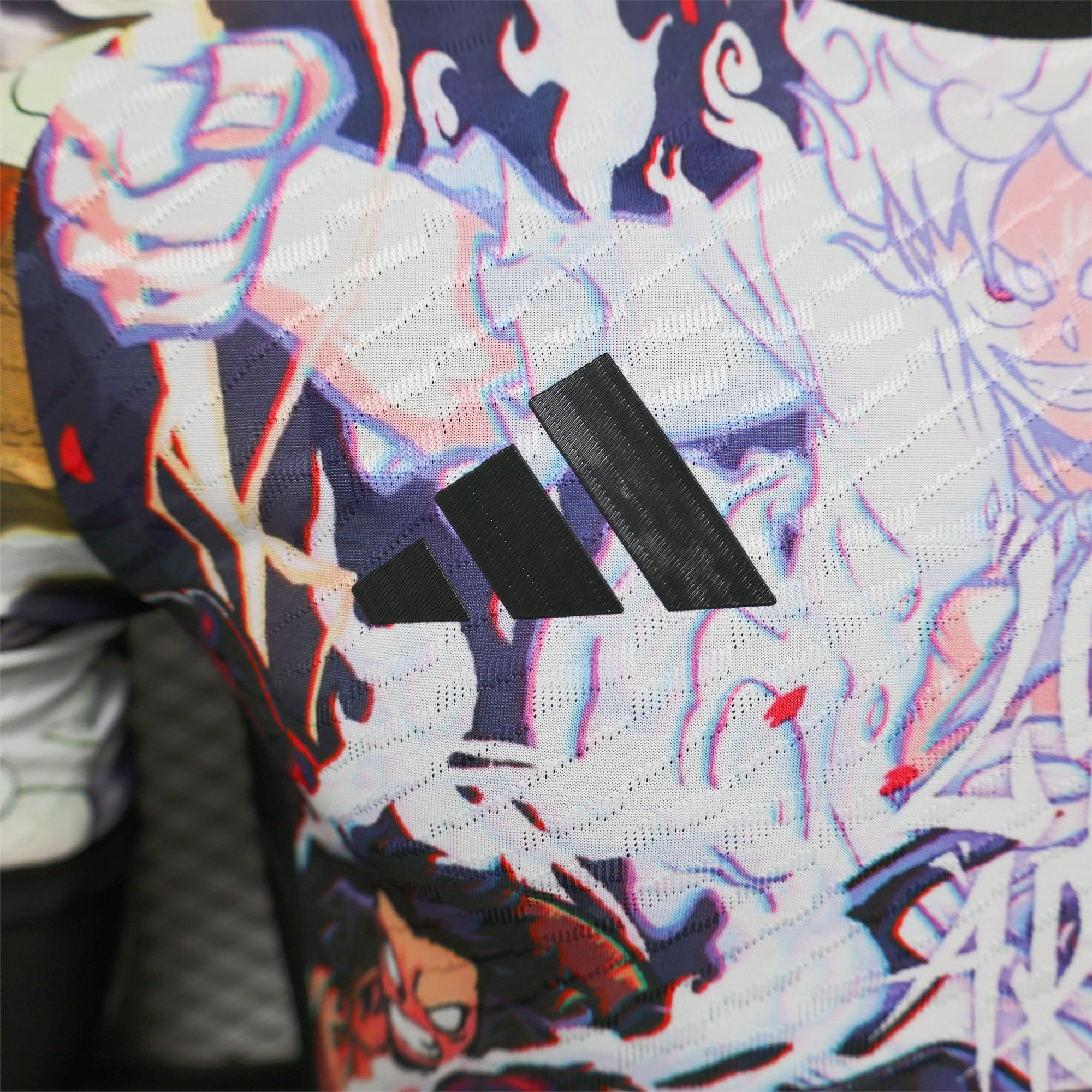 SIUjerseys-Japan 2024 ONE PIECE Luffy Special Edition Jersey - Player Version