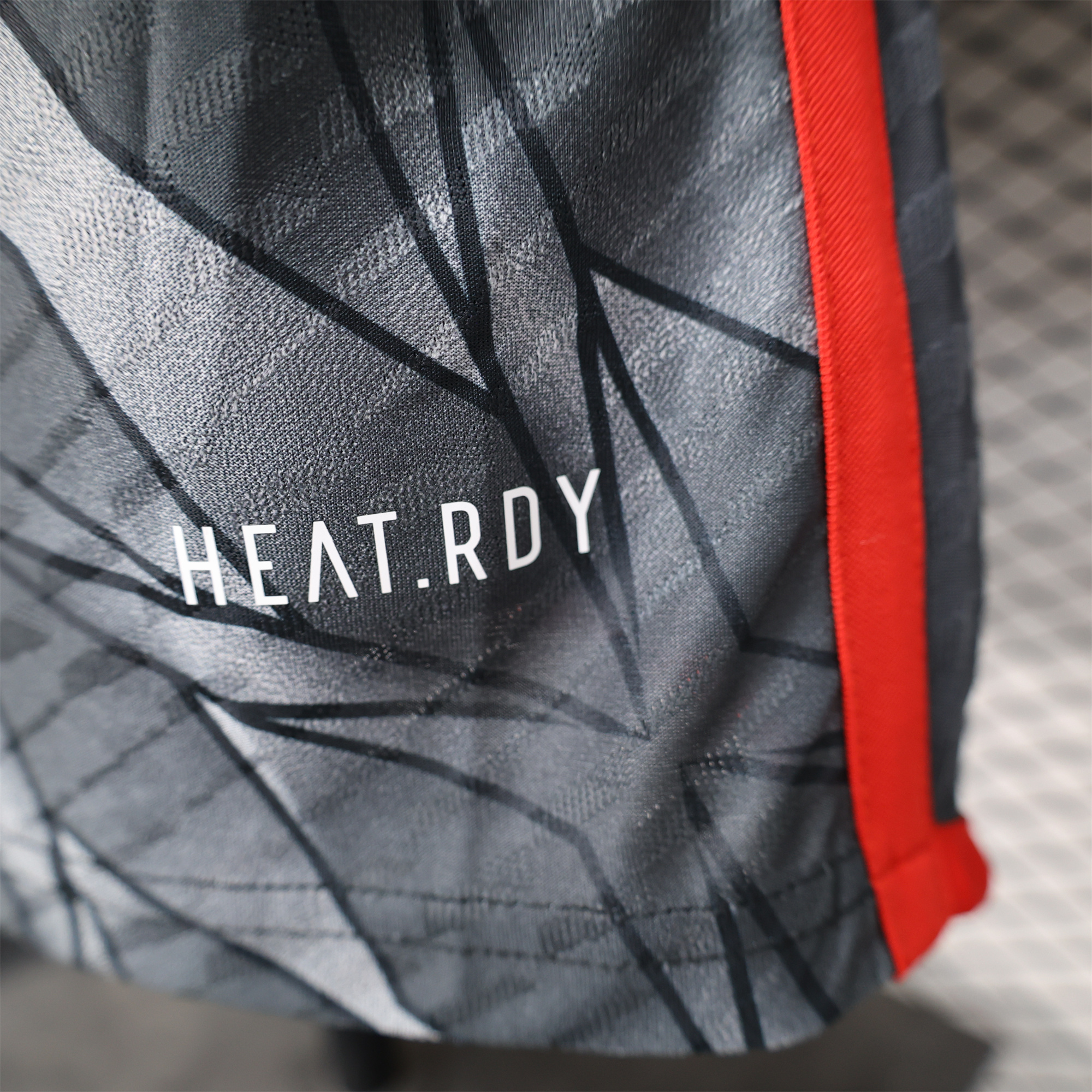 SIUjerseys-Flamengo 2024 Third Jersey - Player Version