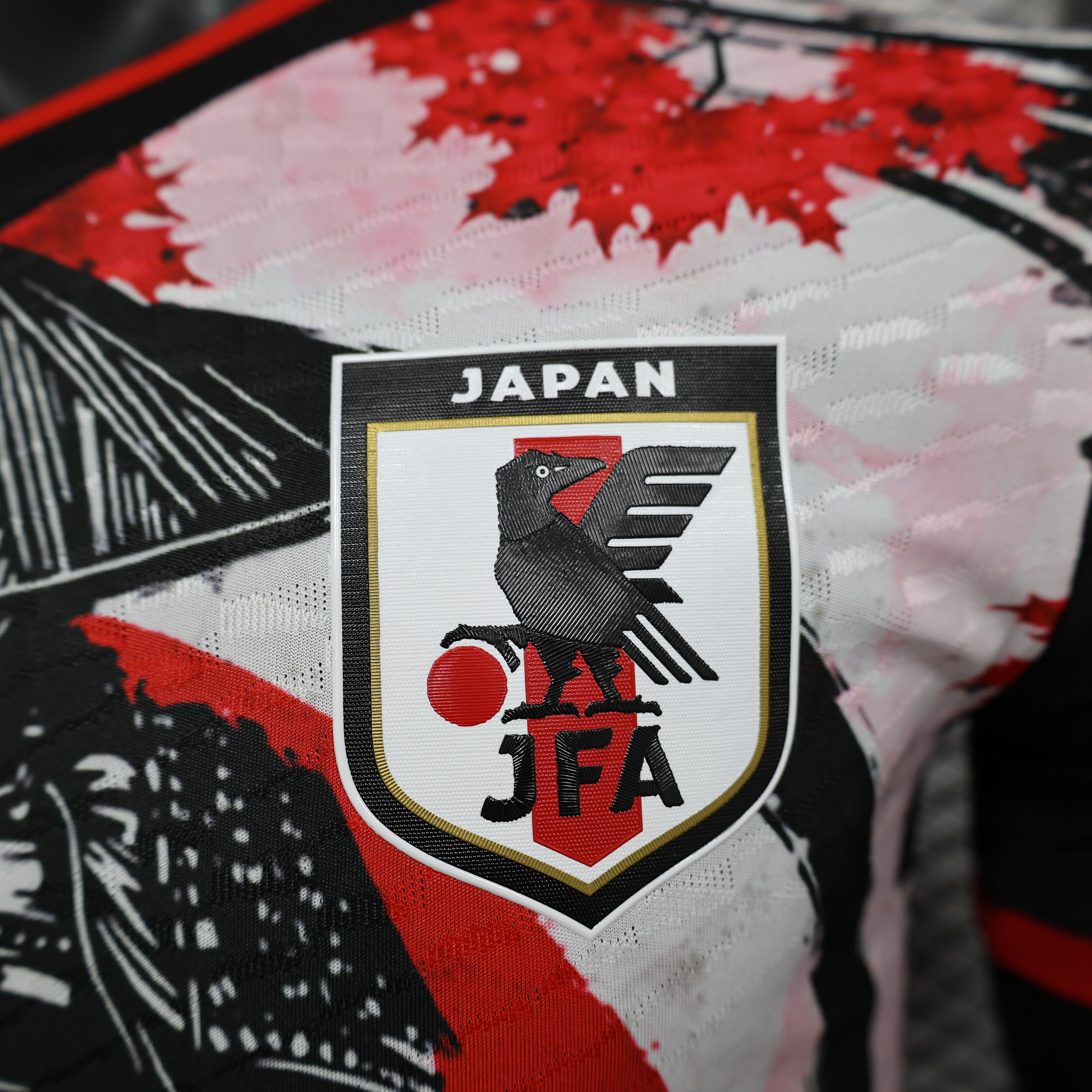 SIUjerseys-Japan 2024 Samurai Special Edition Jersey - Player Version
