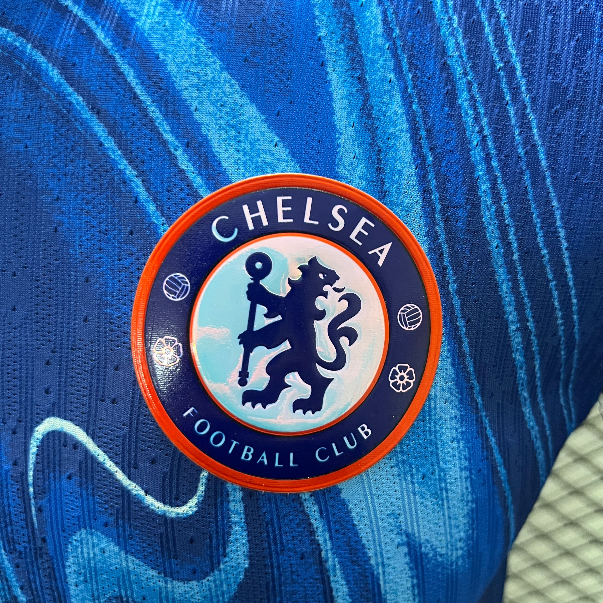 SIUjerseys-C.H.E.L.S.E.A 24-25 Home Stadium Jersey - Player Version