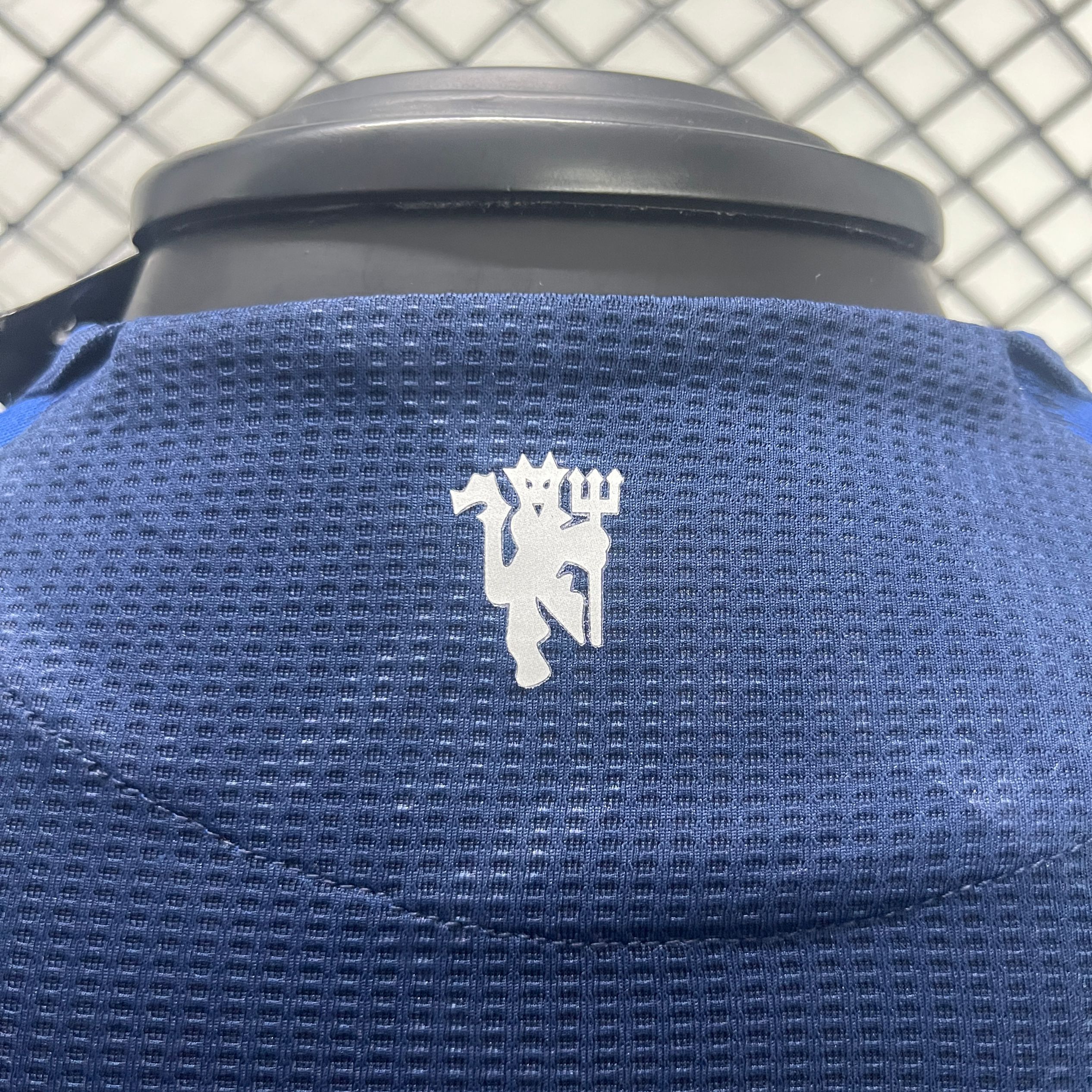 unitedfutballjersey-Manchester United 24-25 Away Jersey - Player Version