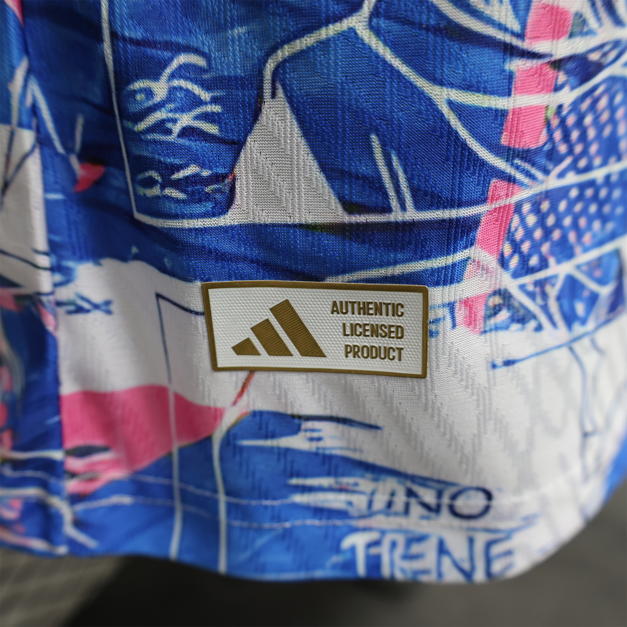 SIUjerseys-Japan 2024 Bejita Blue Special Edition Jersey - Player Version